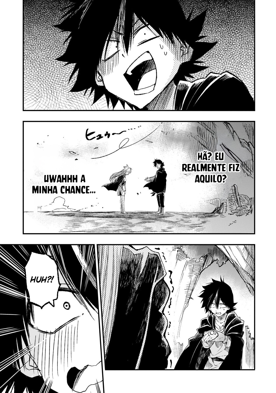 Read Loner Life in Another World PT Manga Online