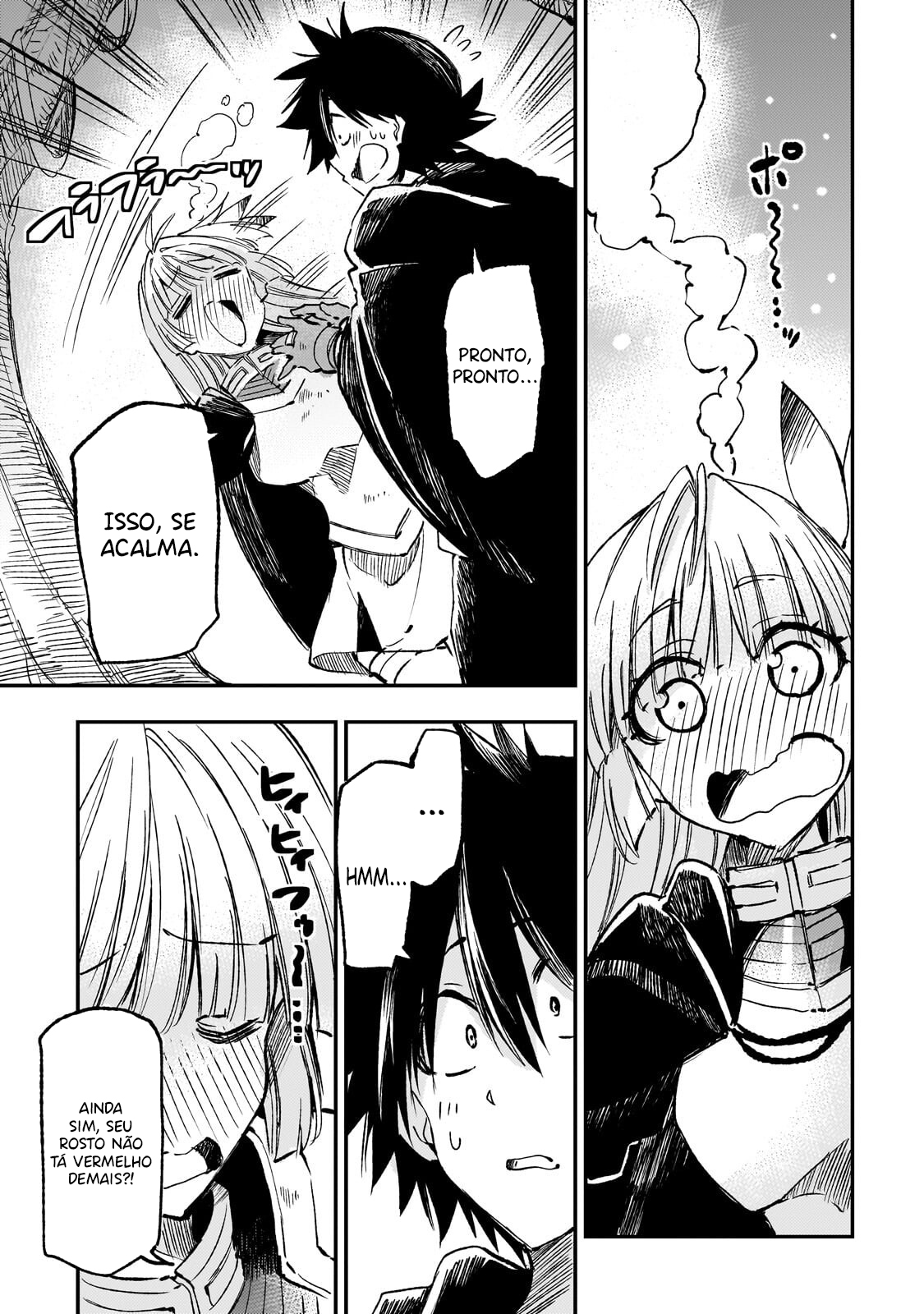 Read Loner Life in Another World PT Manga Online