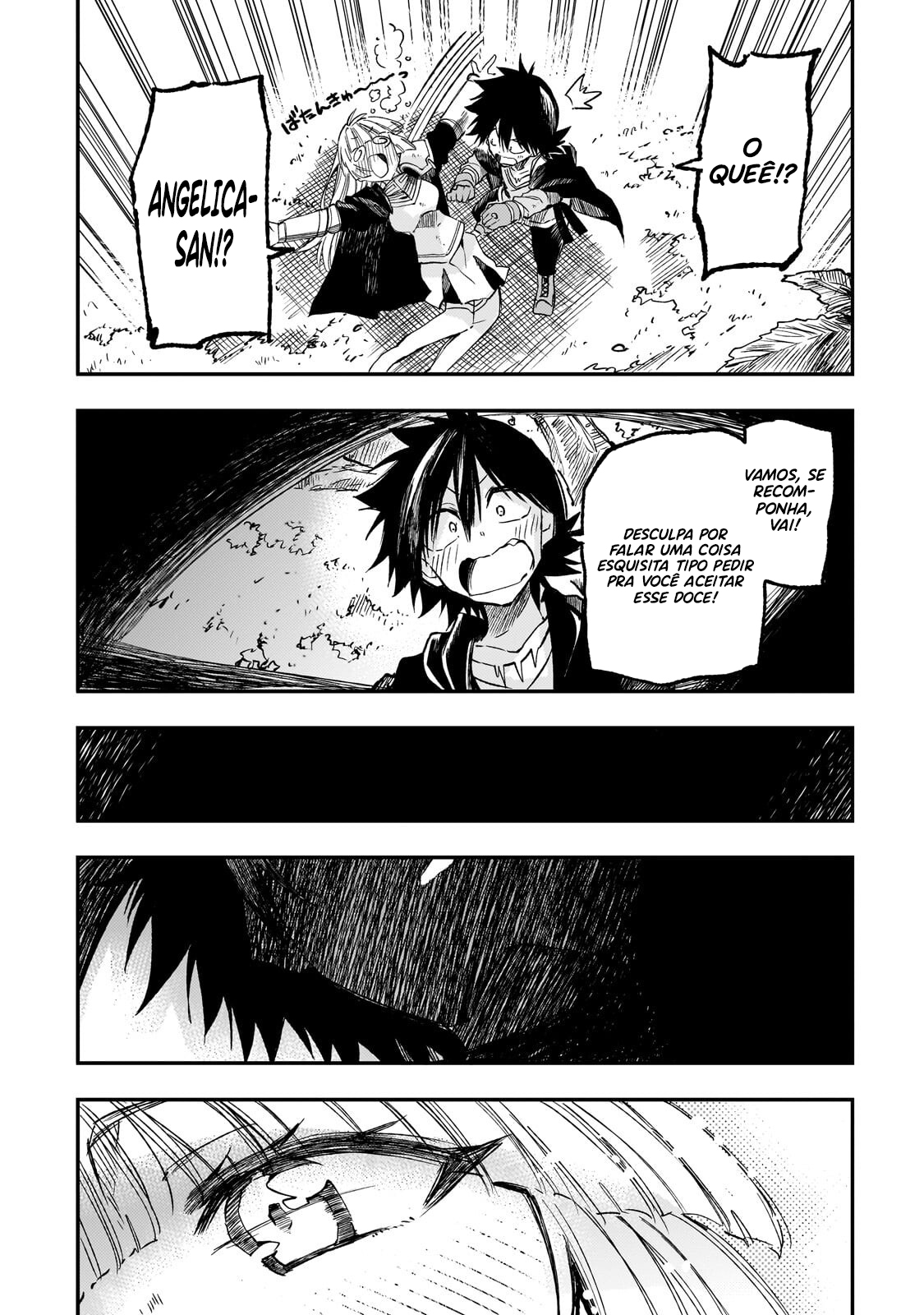 Read Loner Life in Another World PT Manga Online