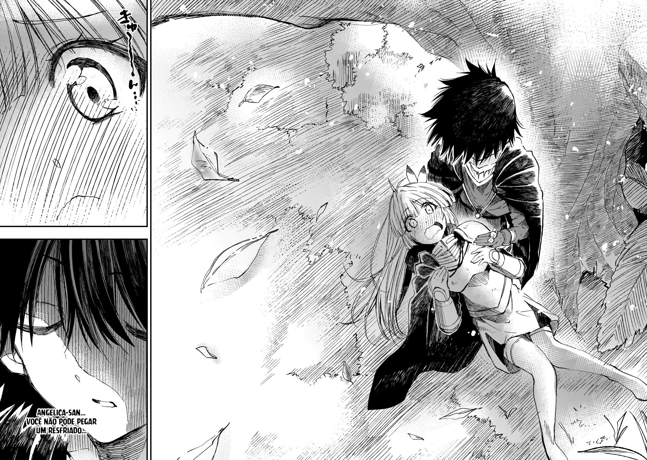 Read Loner Life in Another World PT Manga Online
