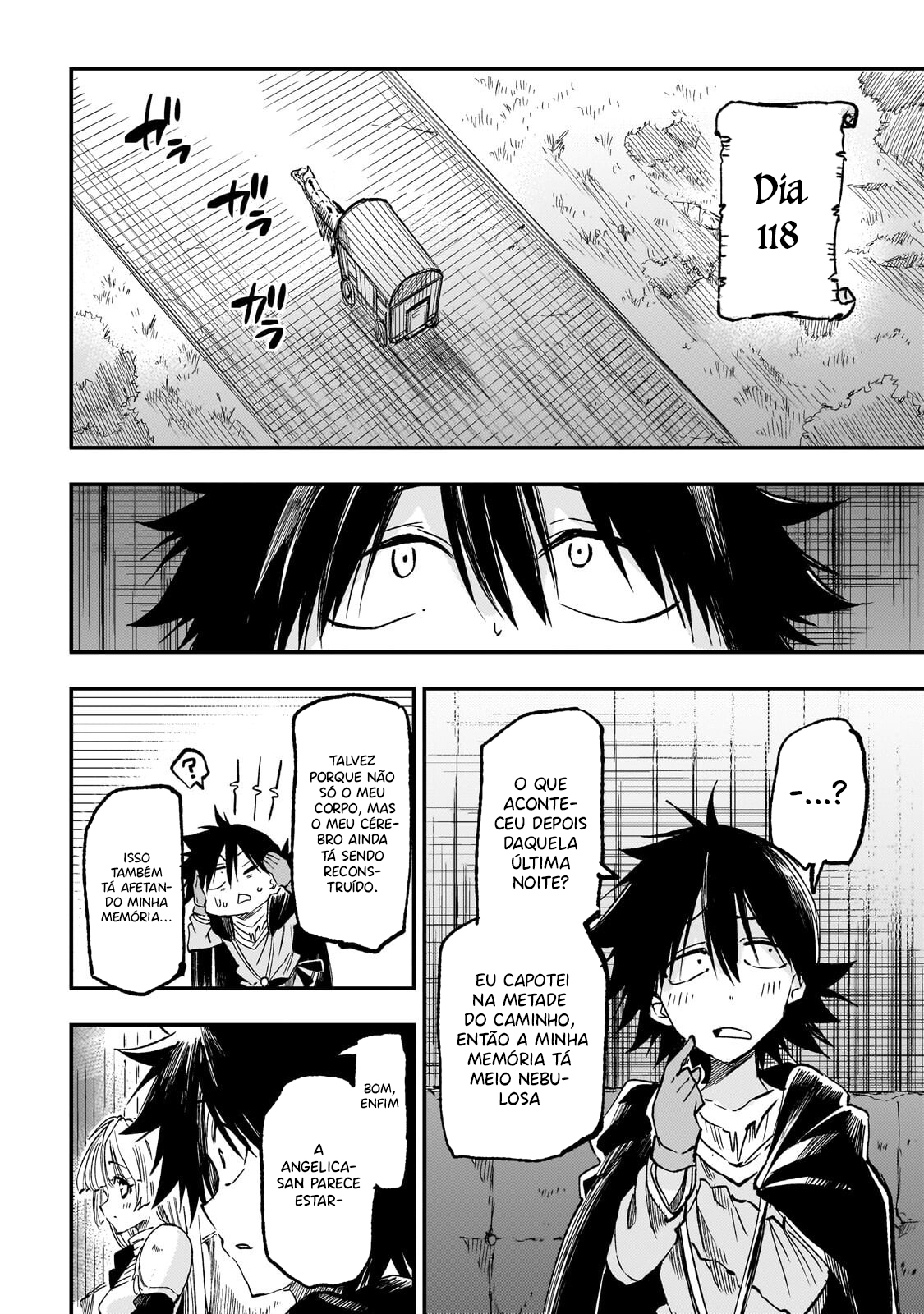 Read Loner Life in Another World PT Manga Online