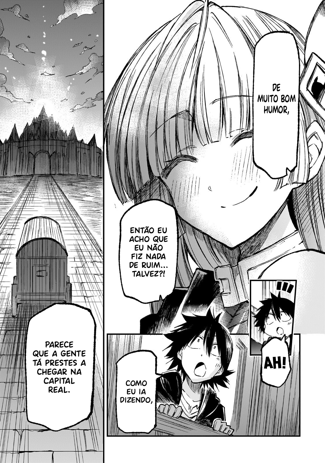 Read Loner Life in Another World PT Manga Online