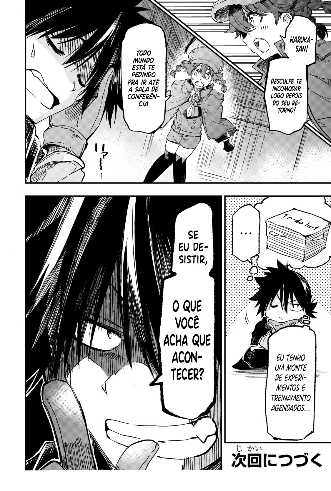 Read Loner Life in Another World PT Manga Online