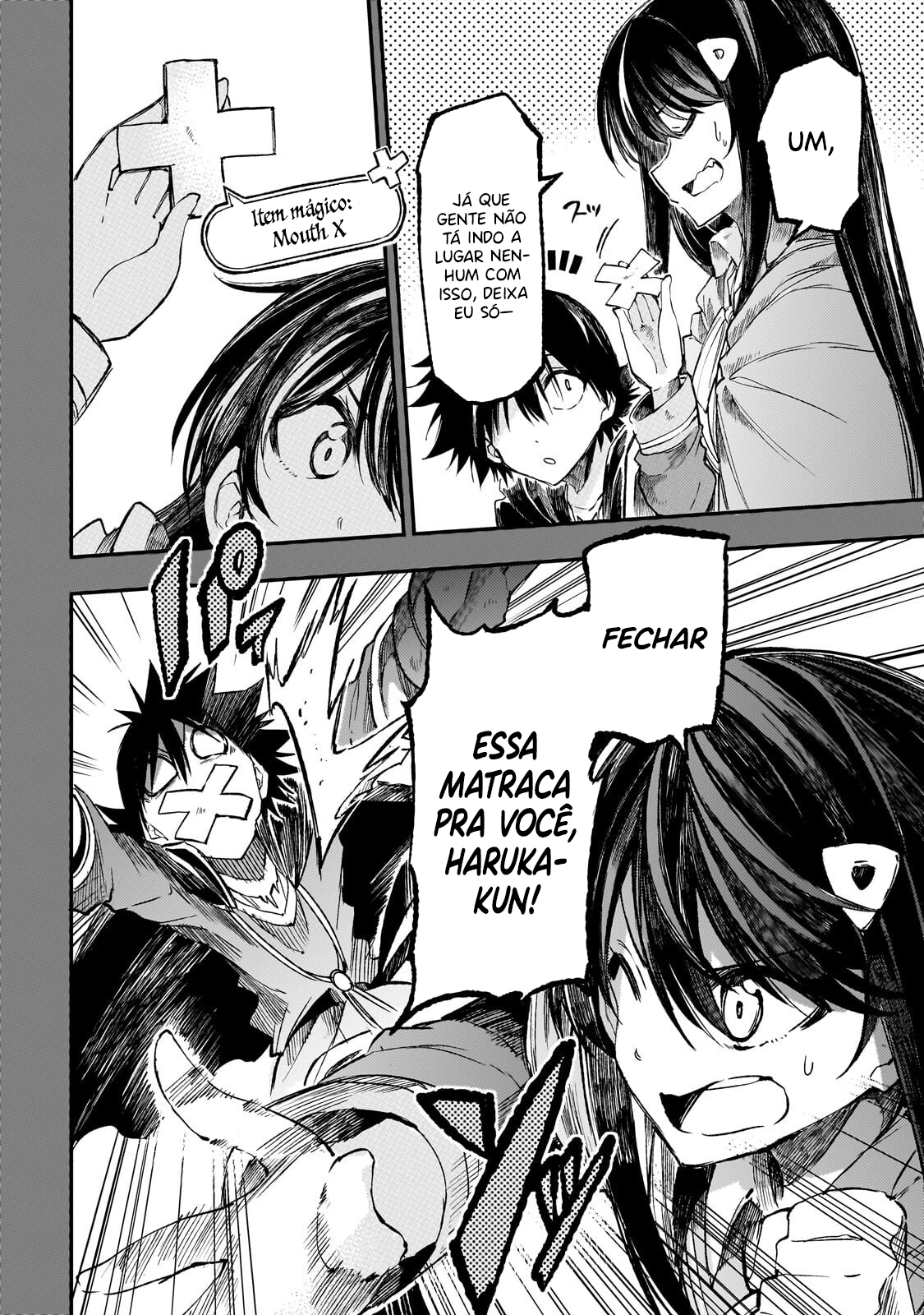Read Loner Life in Another World PT Manga Online