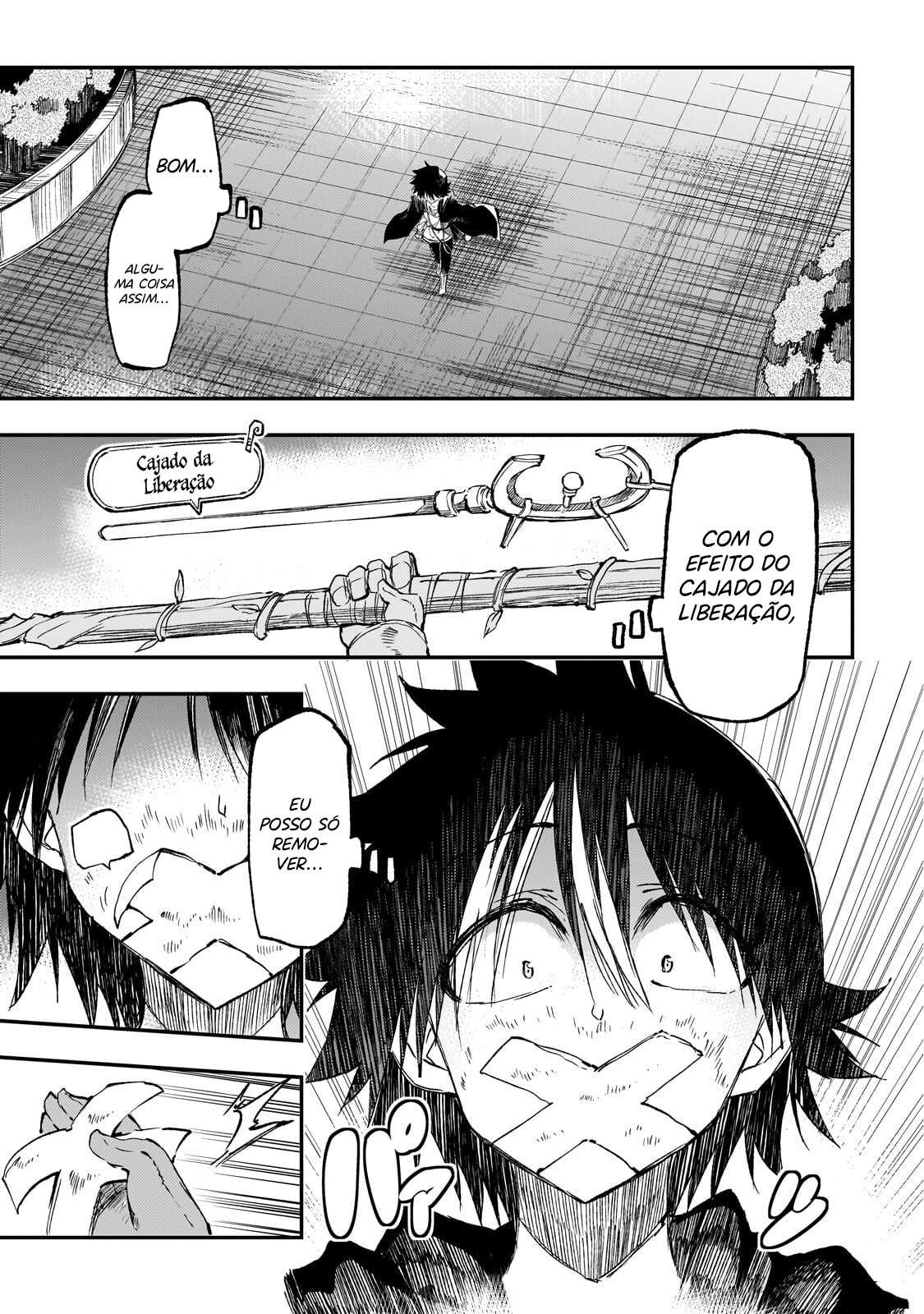 Read Loner Life in Another World PT Manga Online