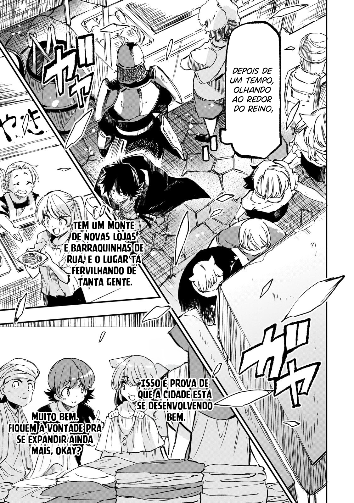 Read Loner Life in Another World PT Manga Online
