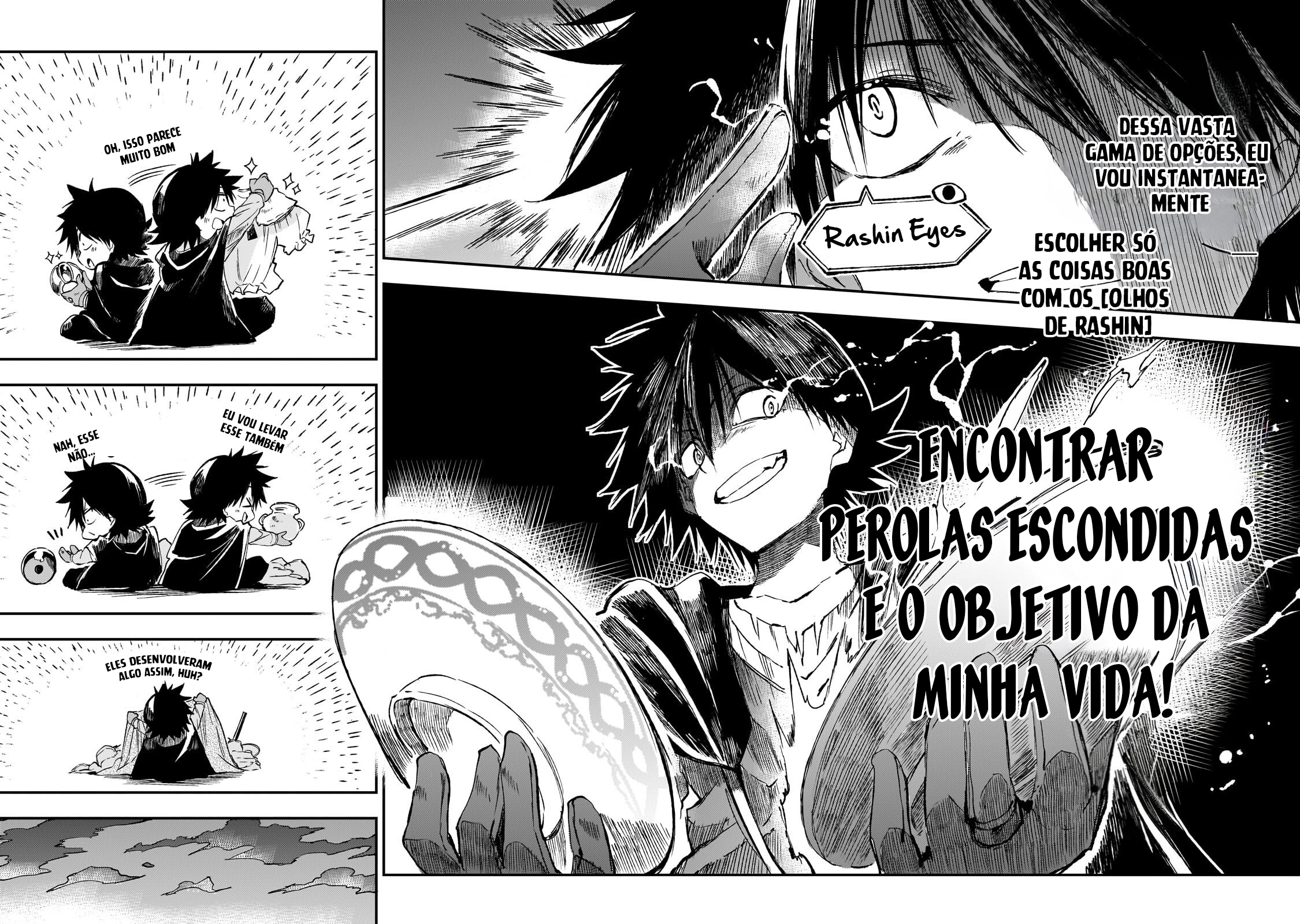 Read Loner Life in Another World PT Manga Online