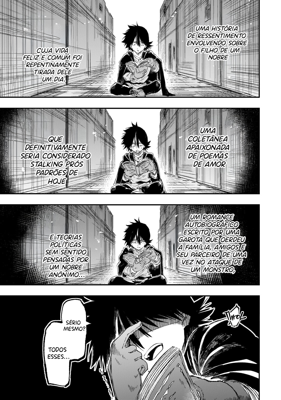 Read Loner Life in Another World PT Manga Online