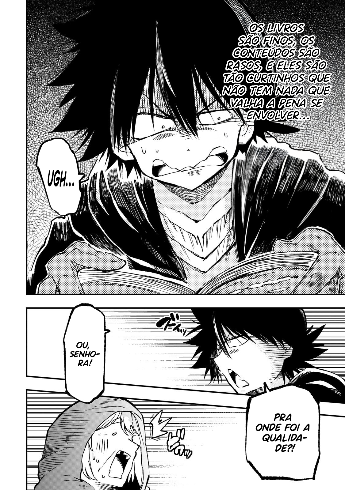 Read Loner Life in Another World PT Manga Online
