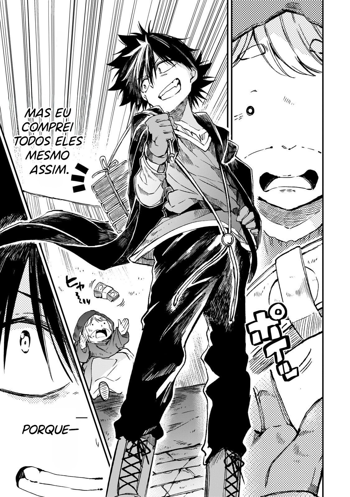 Read Loner Life in Another World PT Manga Online
