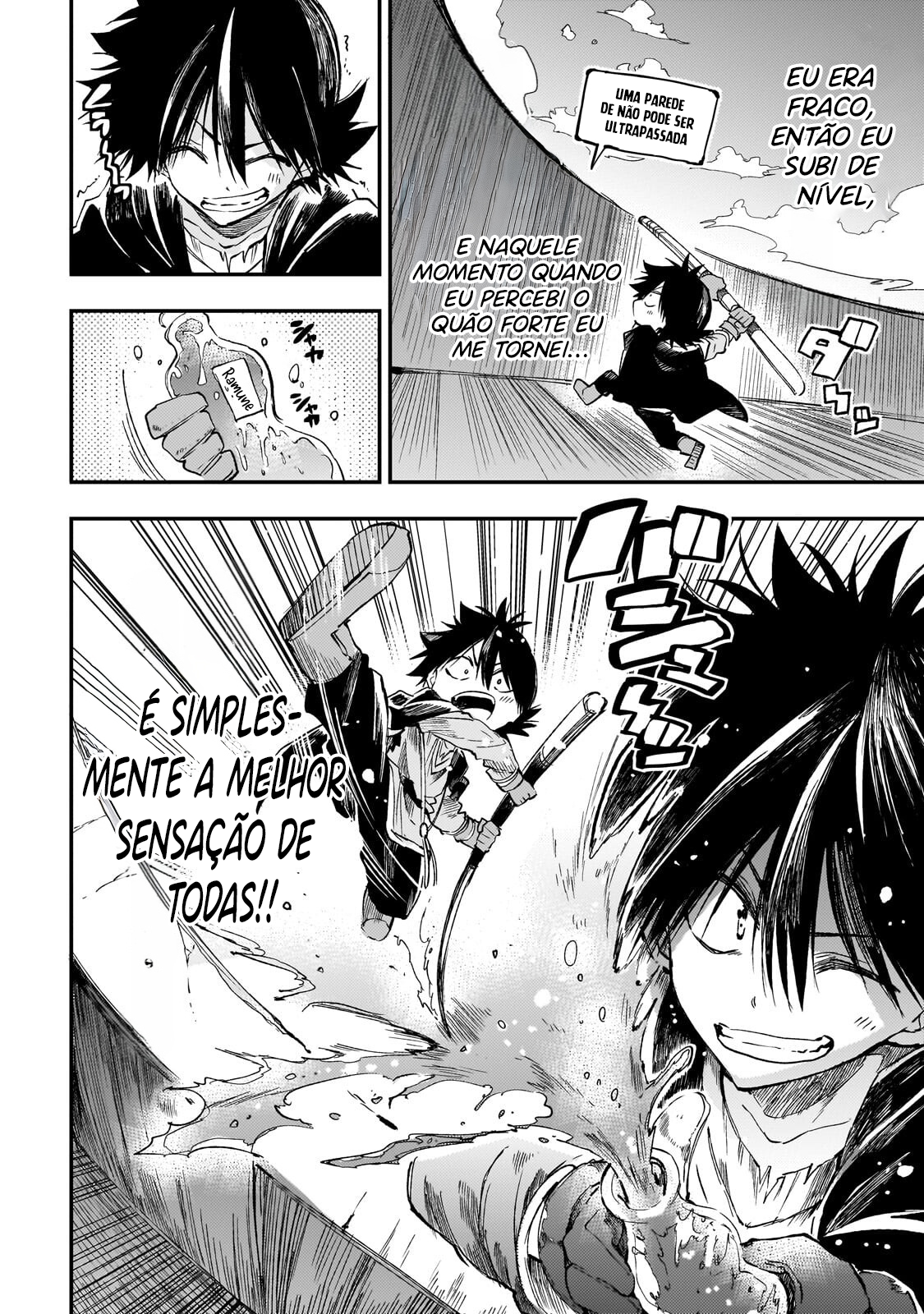 Read Loner Life in Another World PT Manga Online