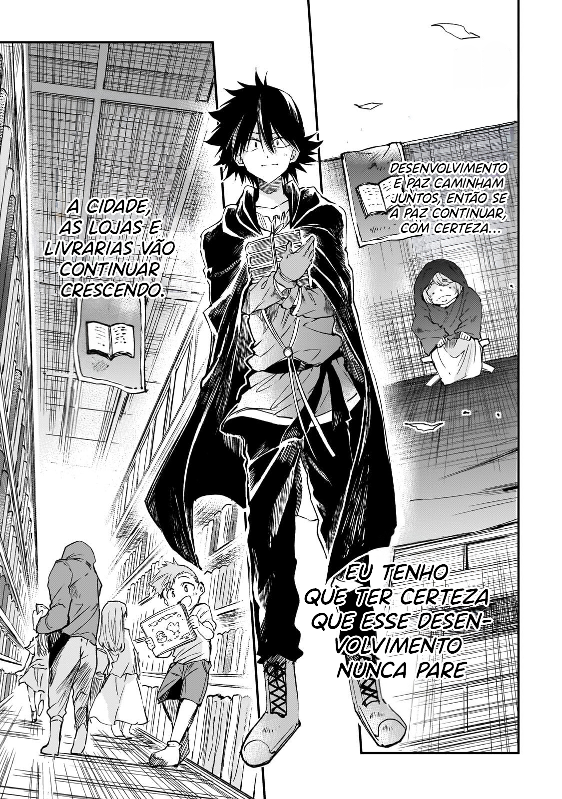 Read Loner Life in Another World PT Manga Online