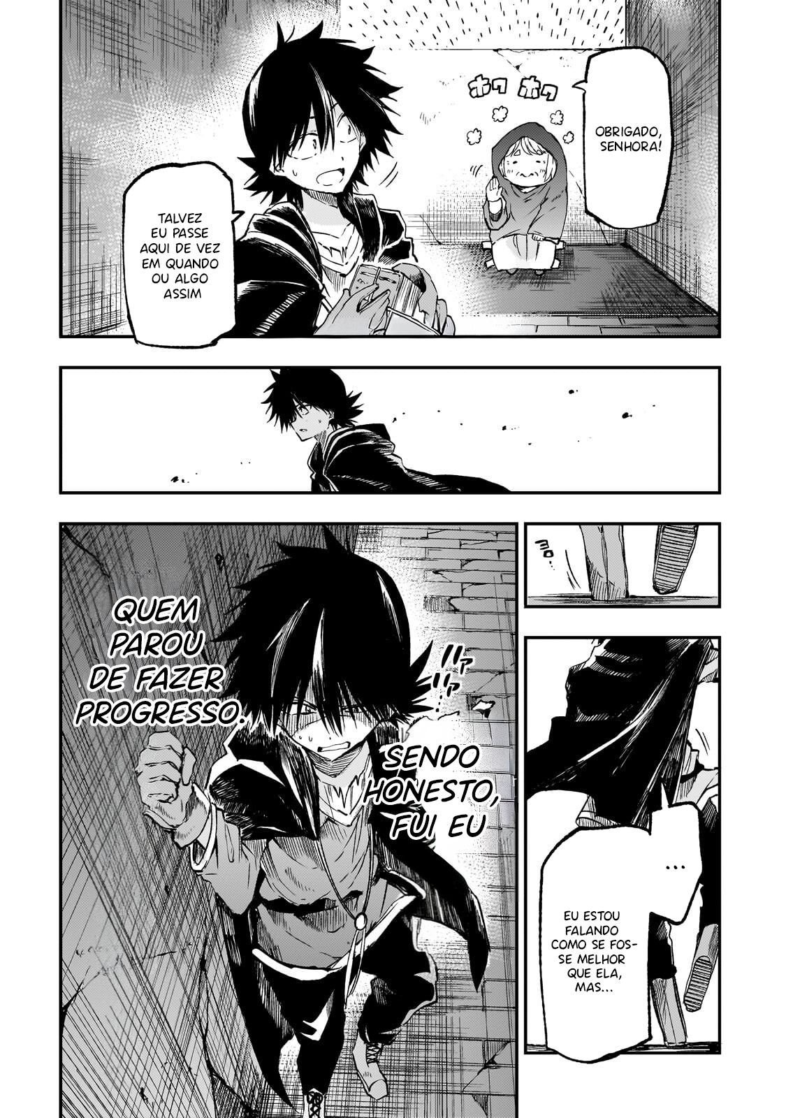 Read Loner Life in Another World PT Manga Online