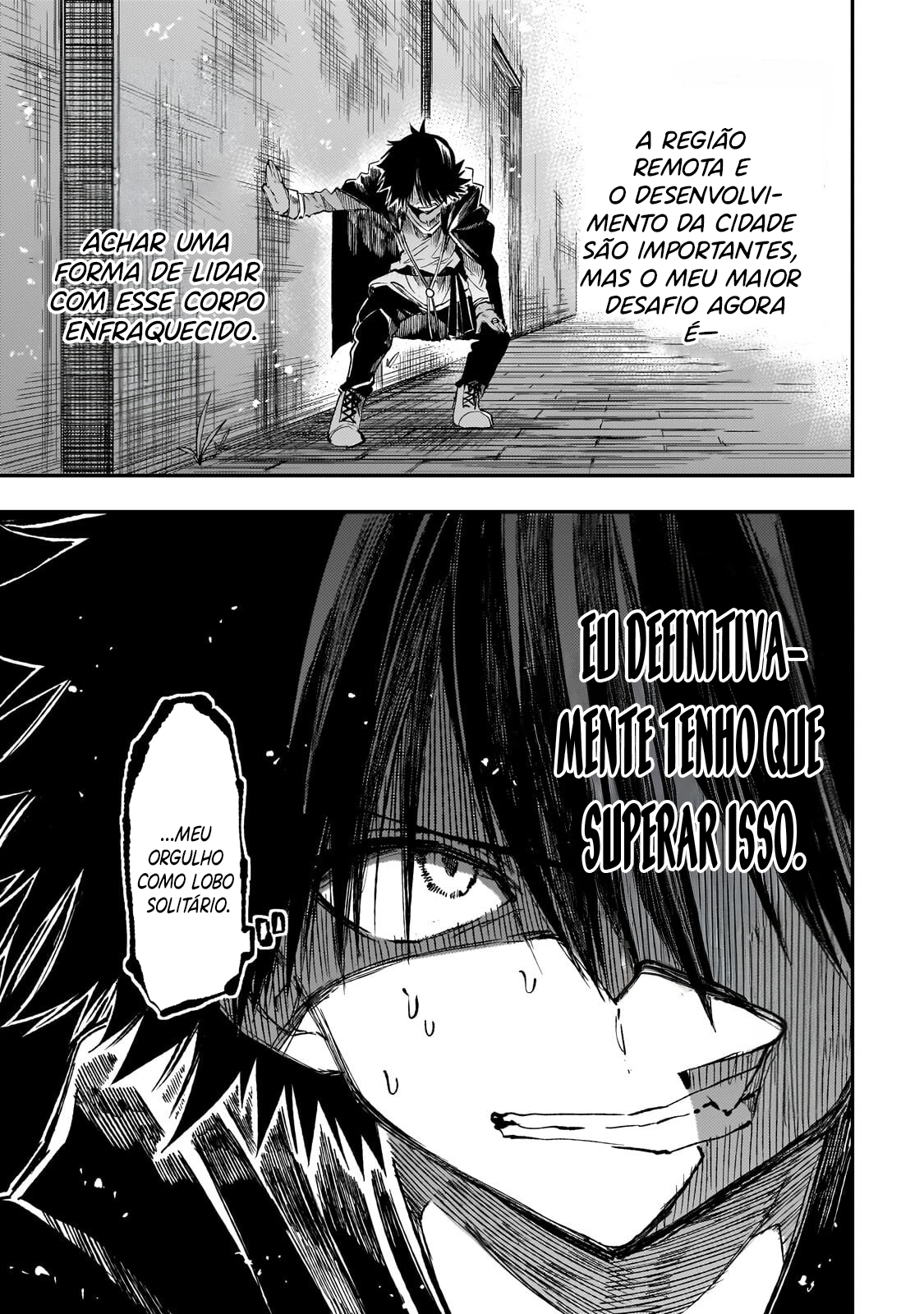 Read Loner Life in Another World PT Manga Online