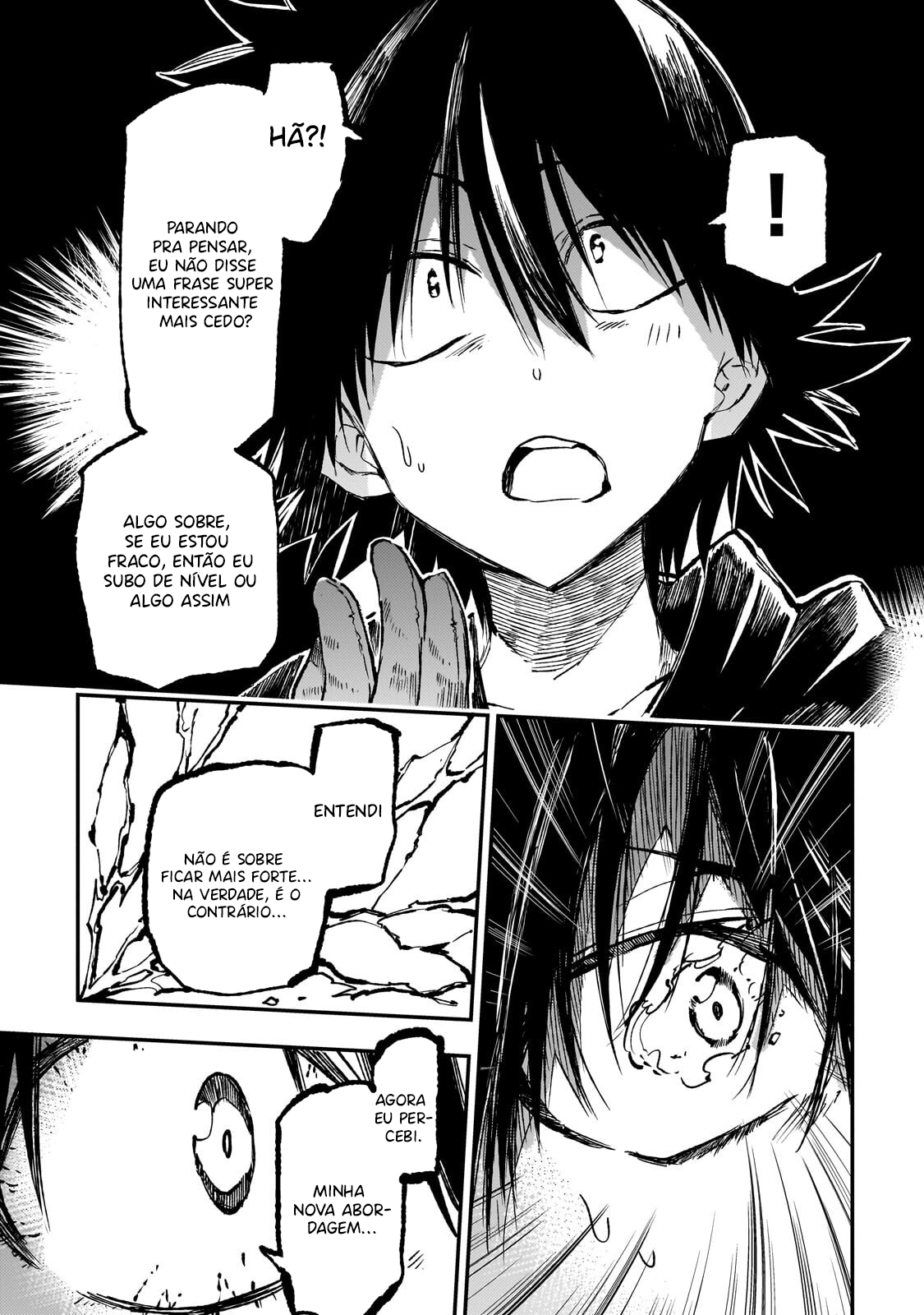 Read Loner Life in Another World PT Manga Online