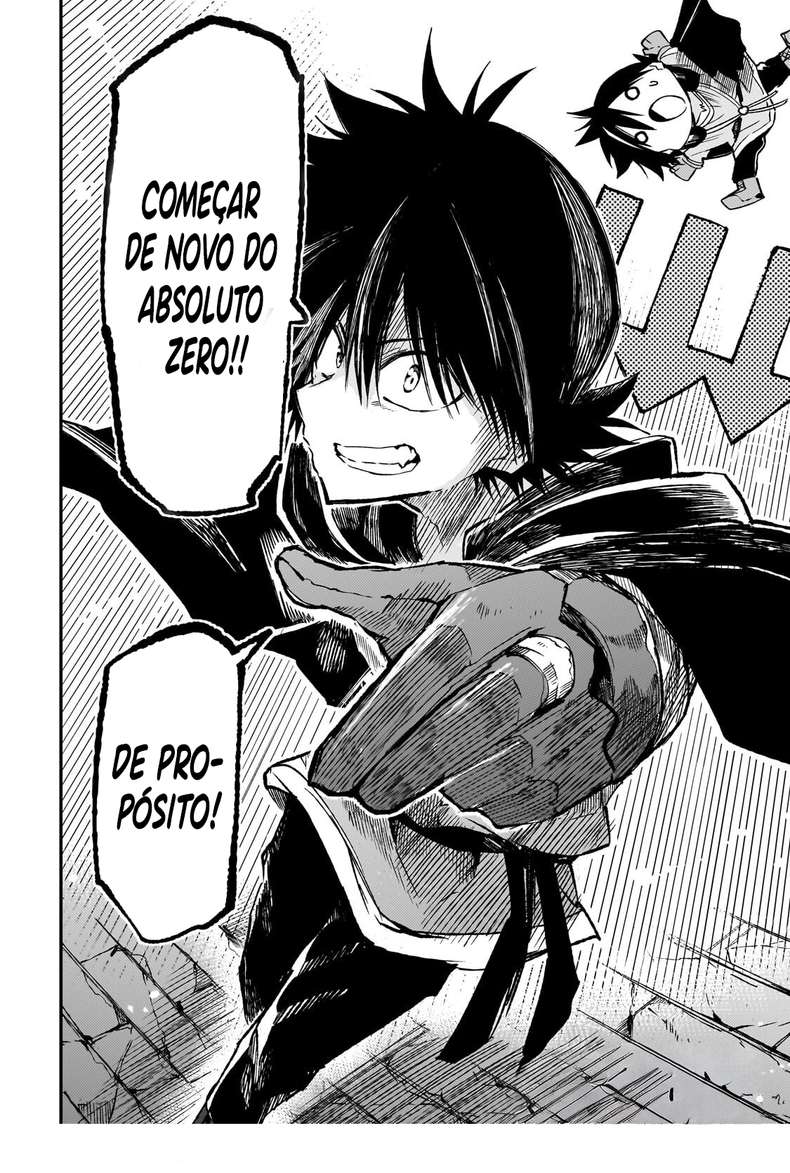 Read Loner Life in Another World PT Manga Online