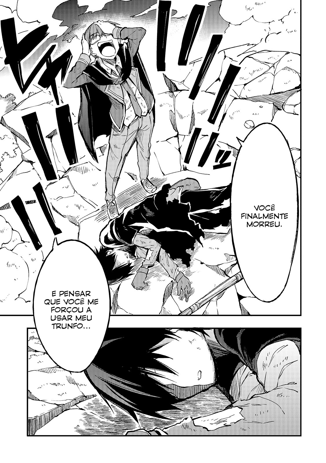 Read Loner Life in Another World PT Manga Online