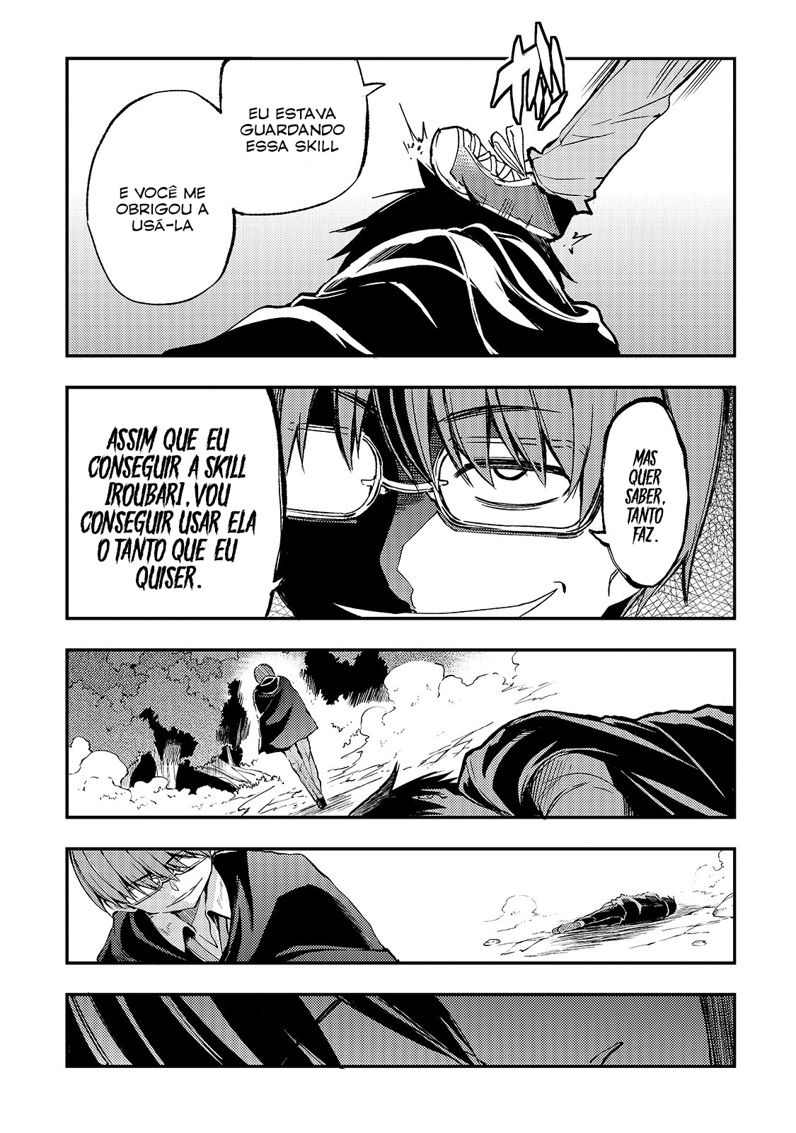 Read Loner Life in Another World PT Manga Online