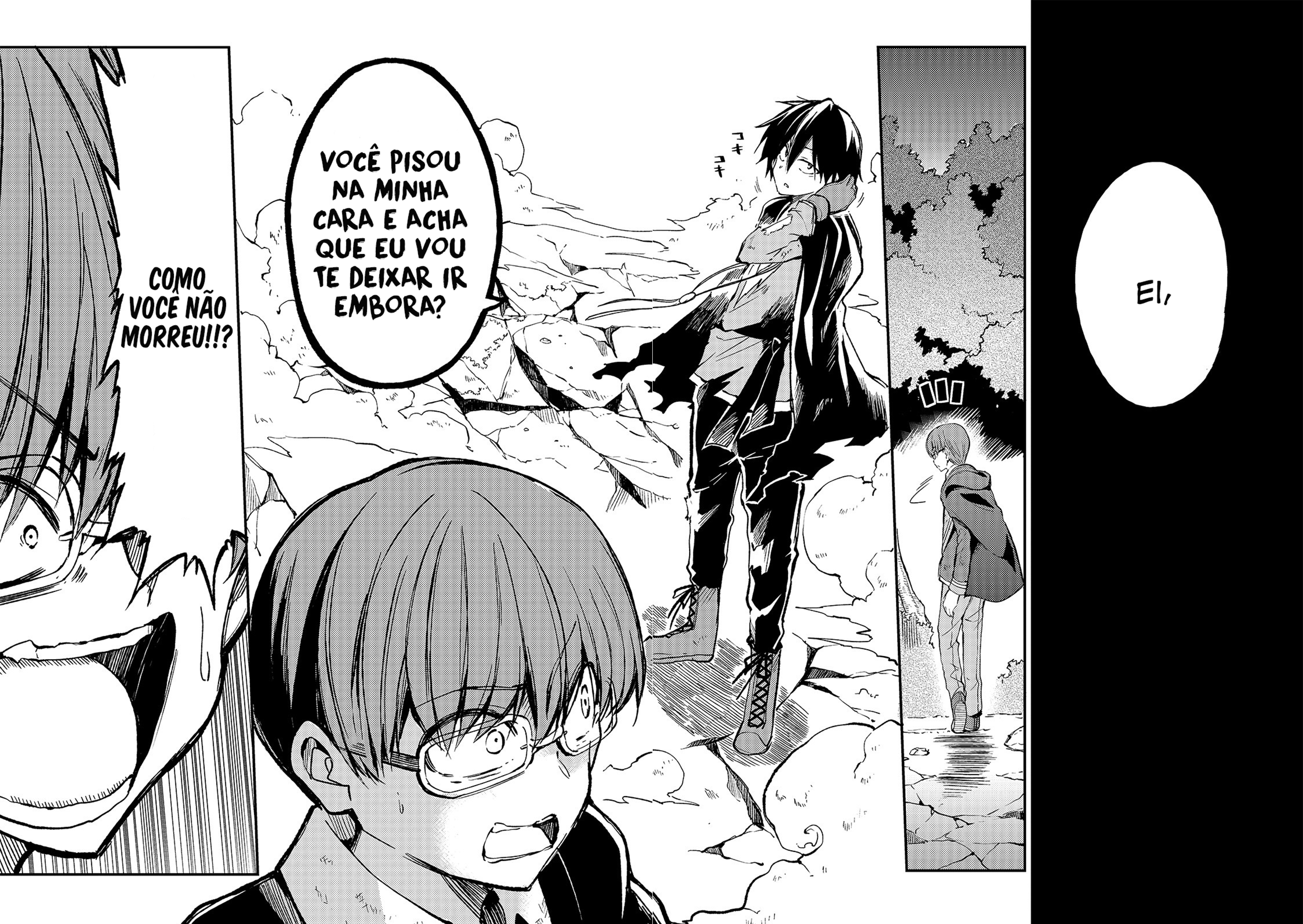 Read Loner Life in Another World PT Manga Online