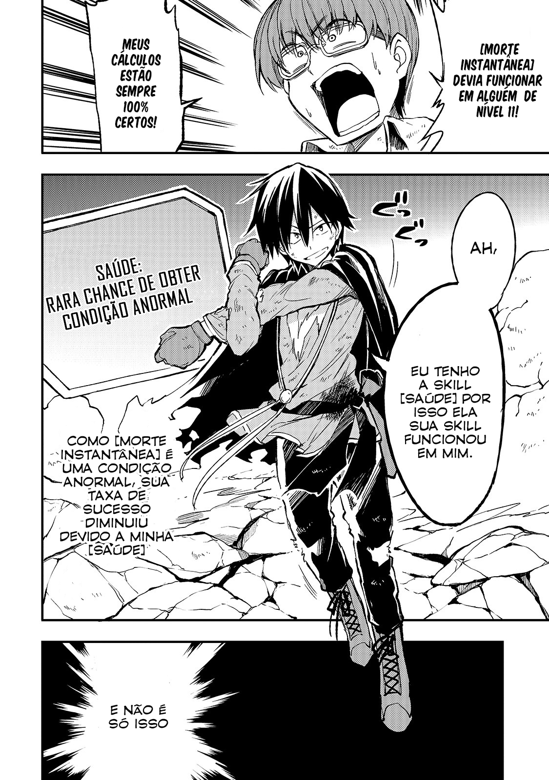 Read Loner Life in Another World PT Manga Online