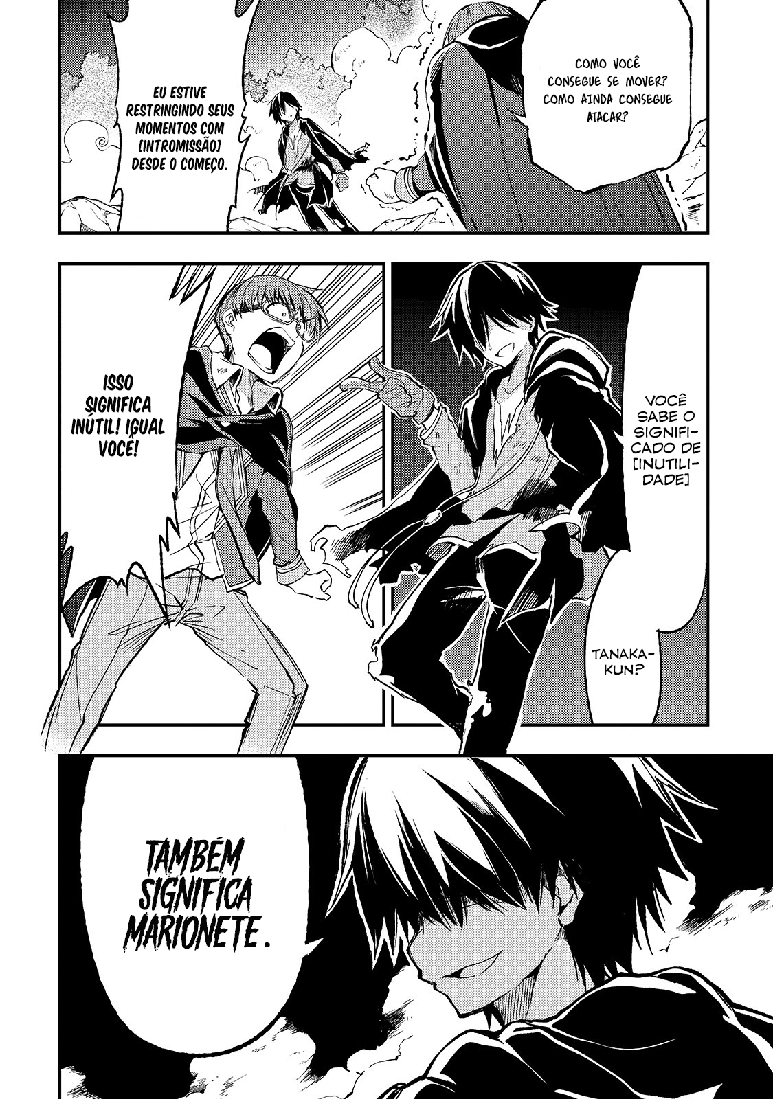 Read Loner Life in Another World PT Manga Online