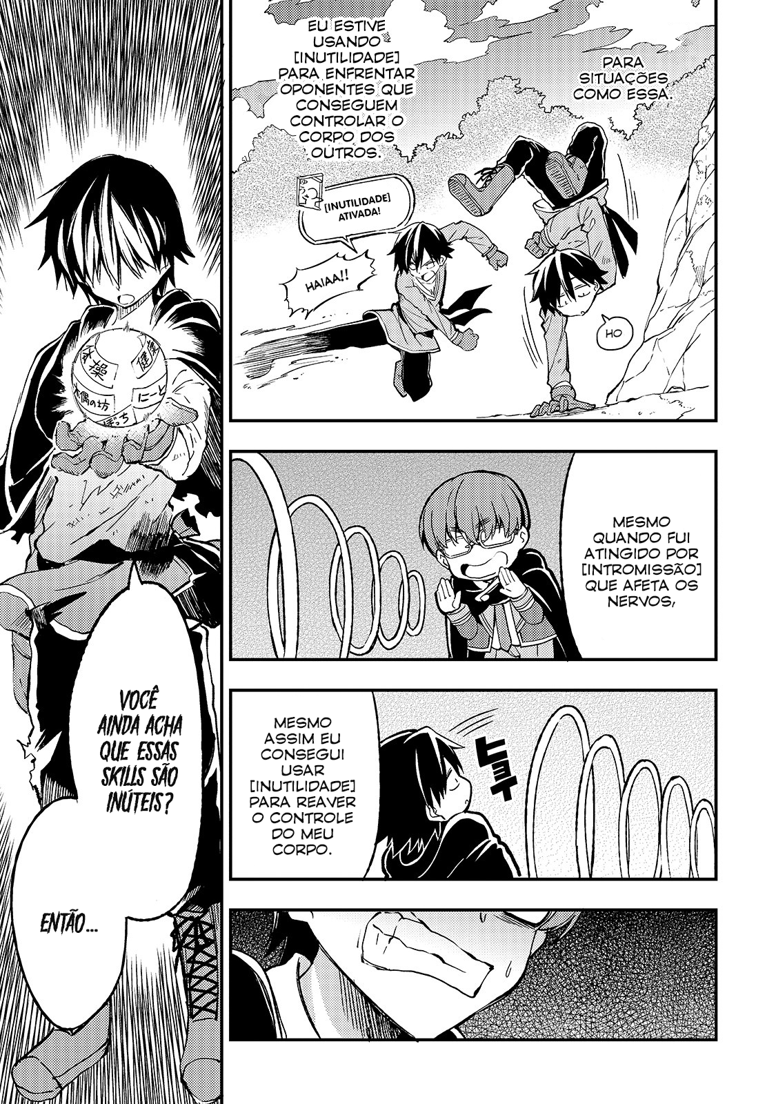 Read Loner Life in Another World PT Manga Online