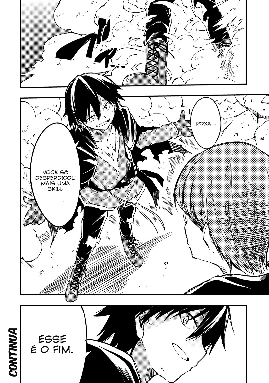 Read Loner Life in Another World PT Manga Online