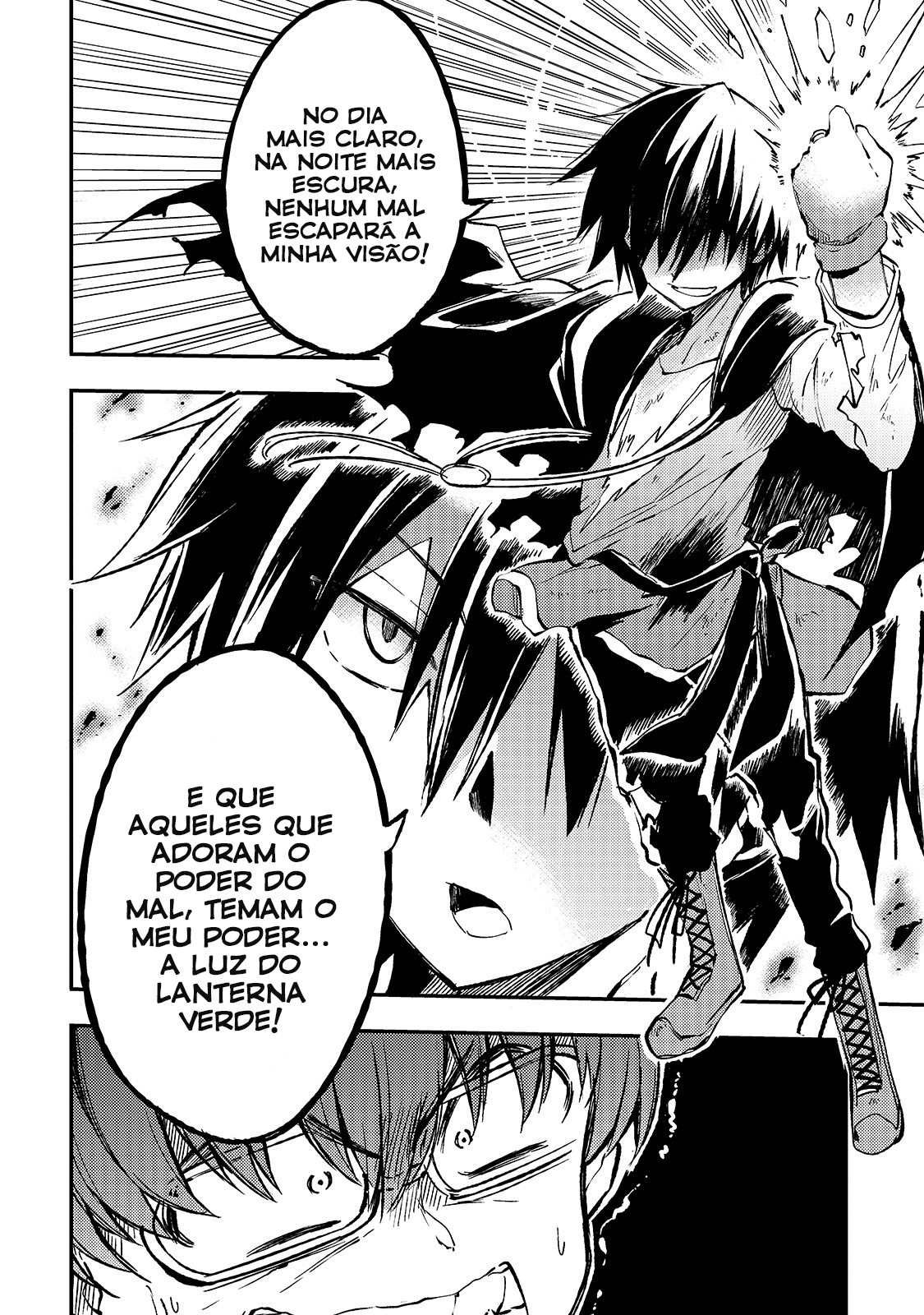Read Loner Life in Another World PT Manga Online