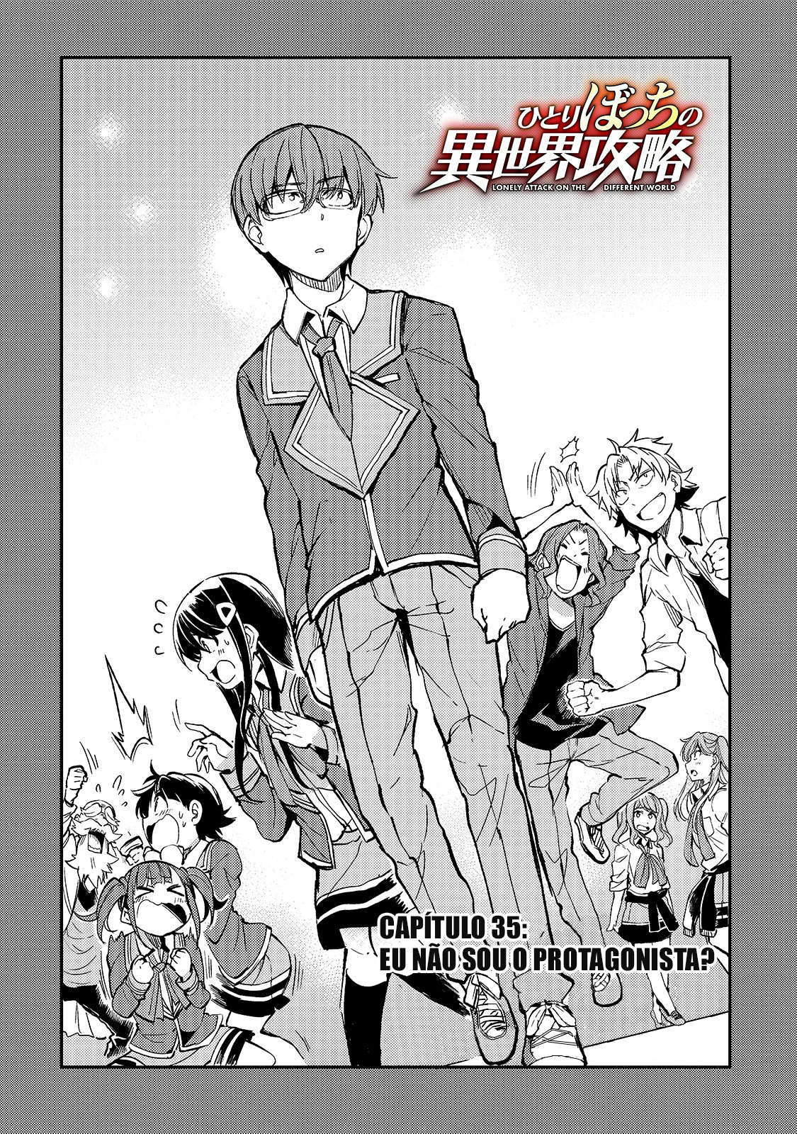 Read Loner Life in Another World PT Manga Online