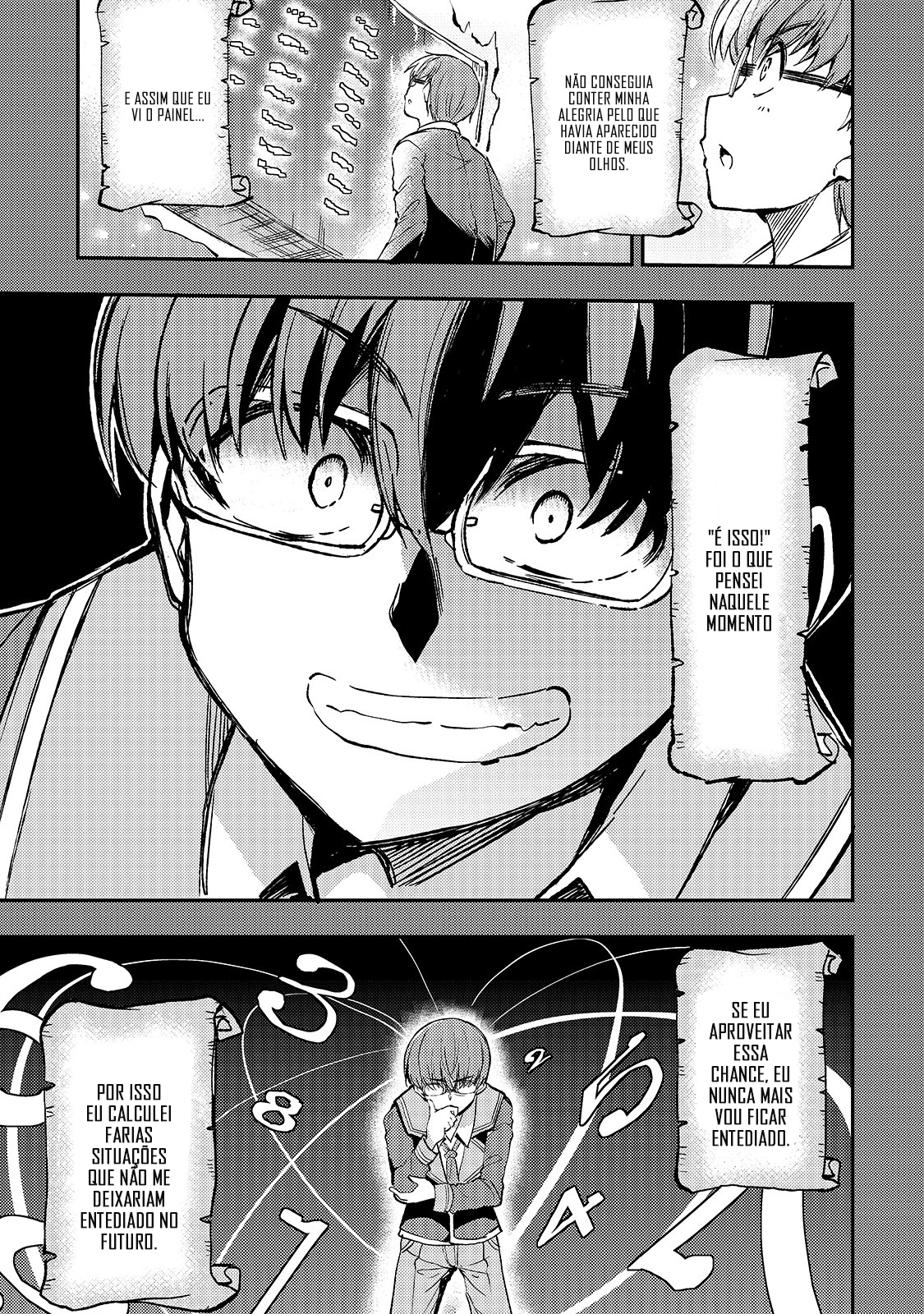 Read Loner Life in Another World PT Manga Online