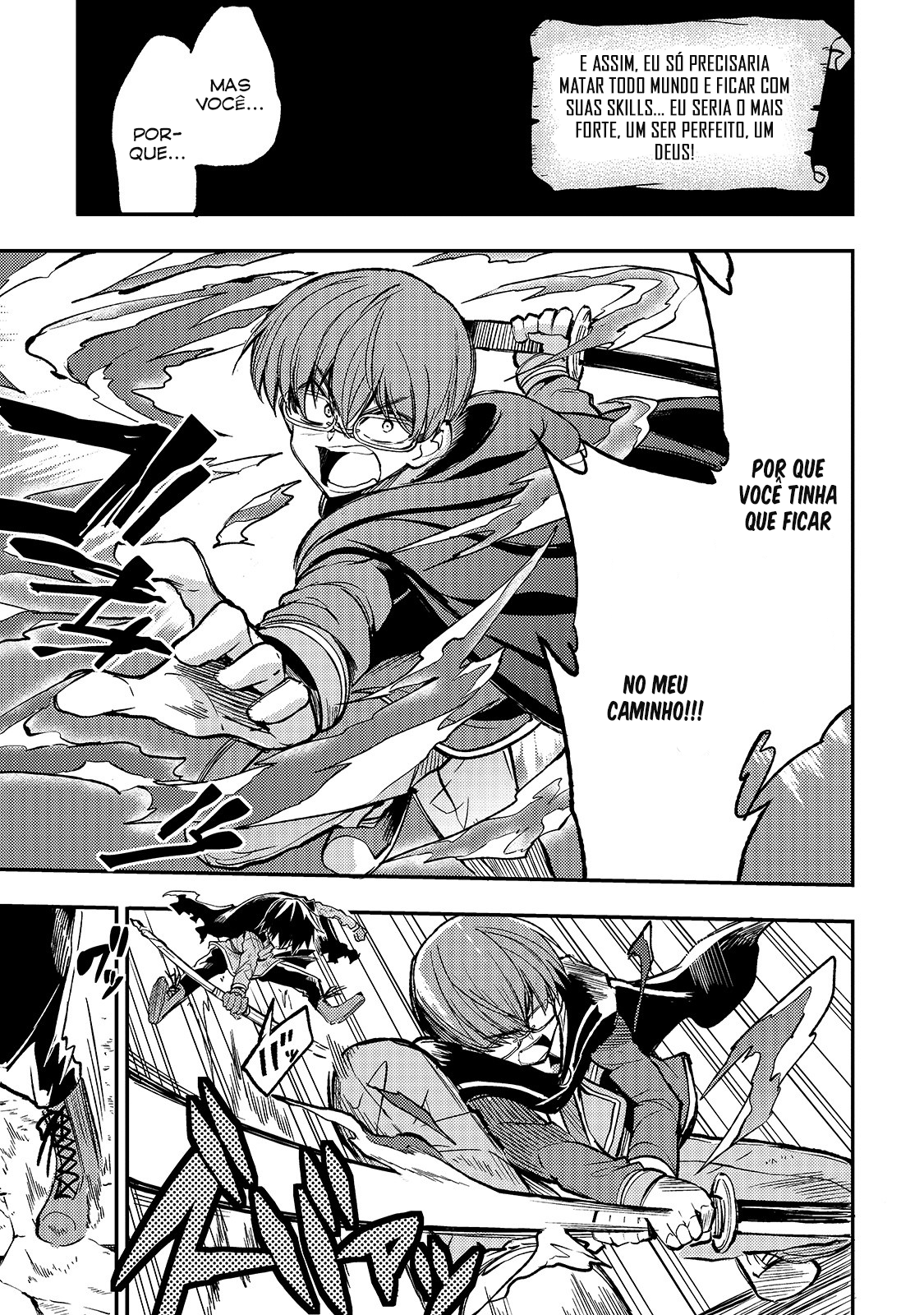 Read Loner Life in Another World PT Manga Online
