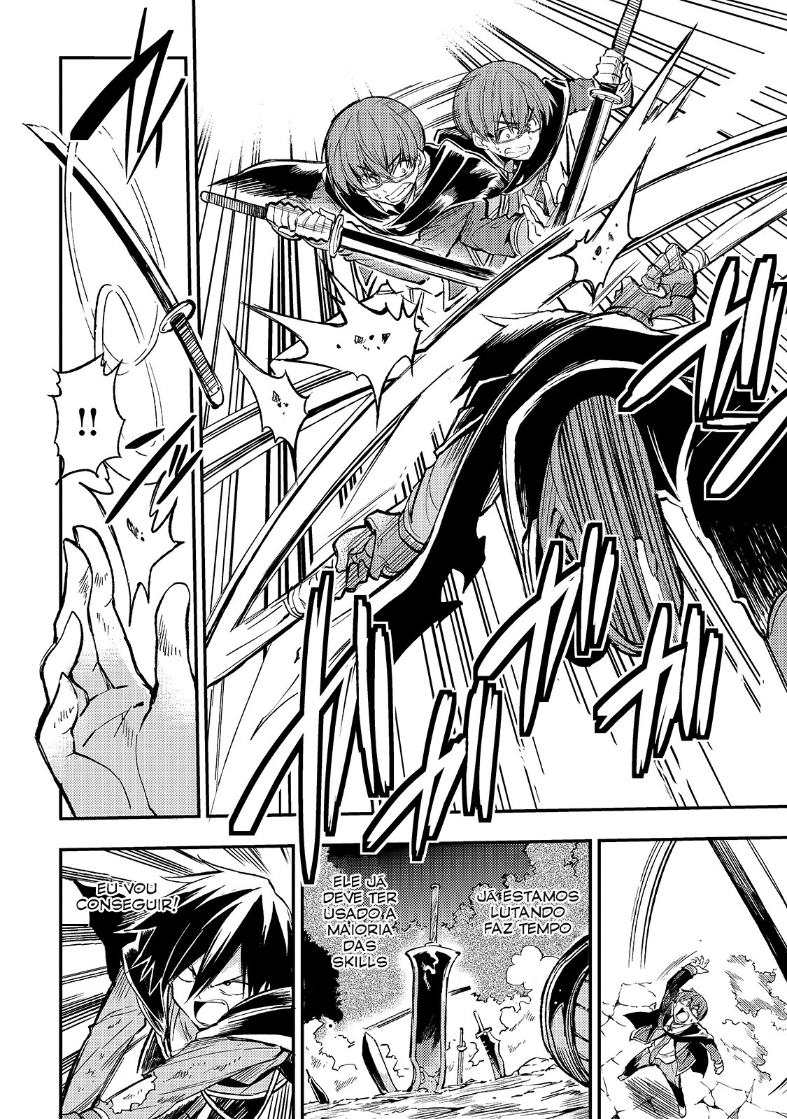 Read Loner Life in Another World PT Manga Online