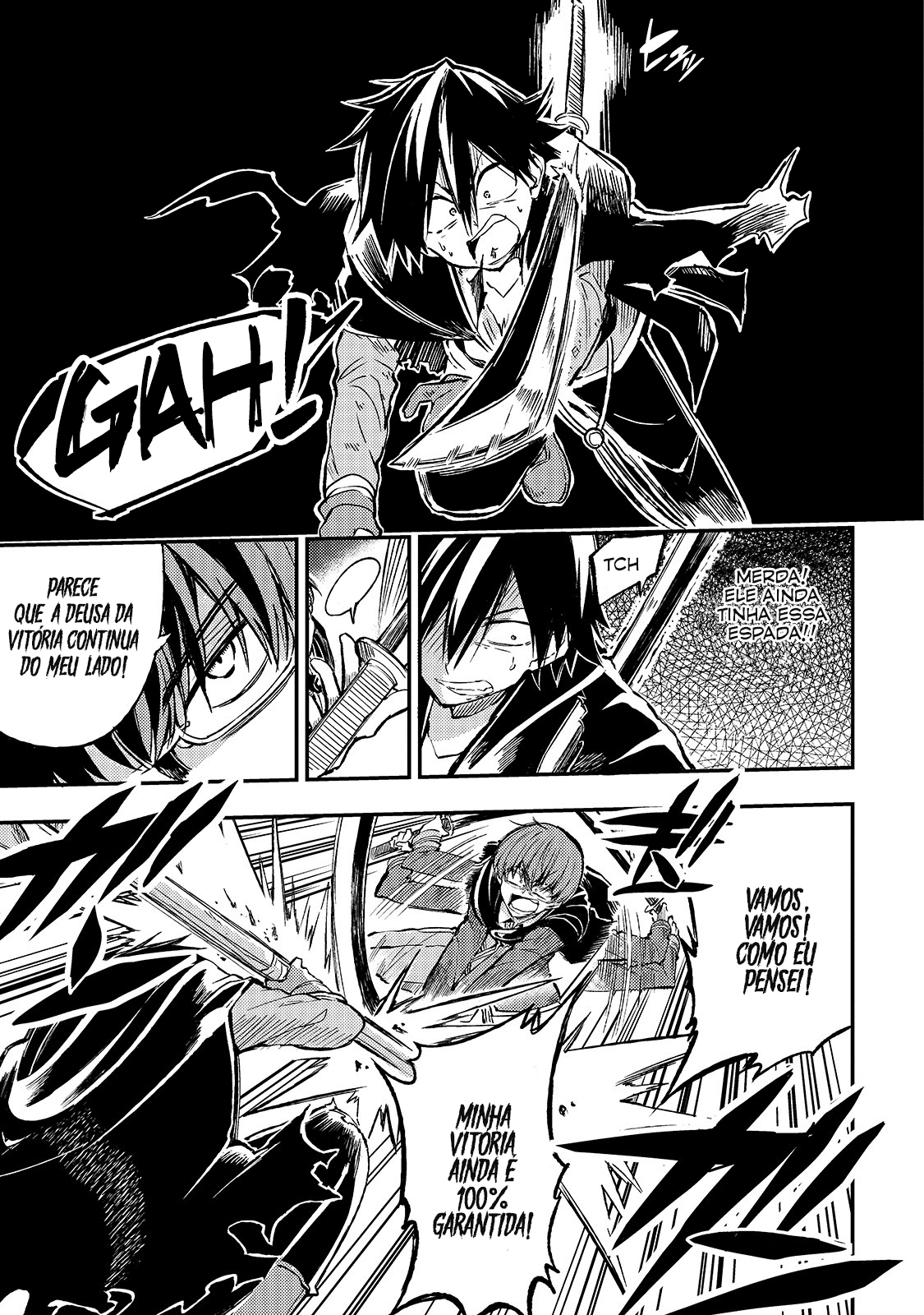 Read Loner Life in Another World PT Manga Online