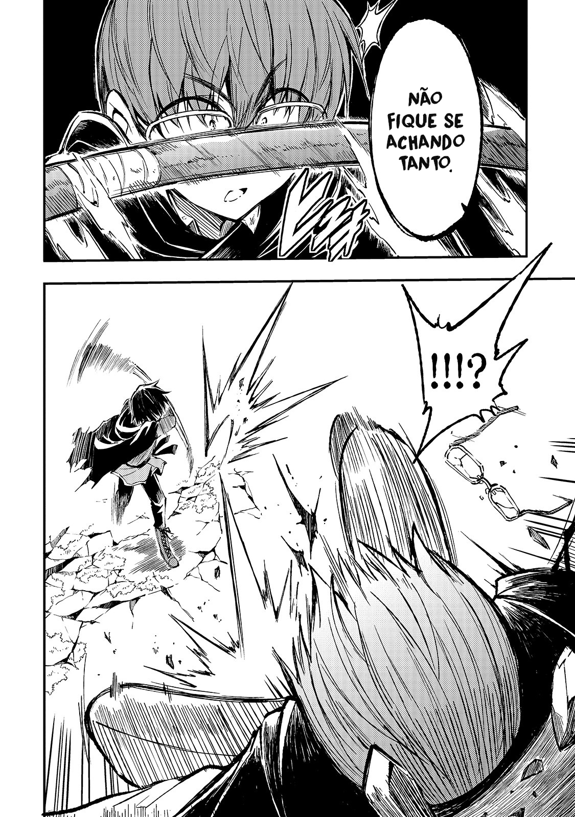 Read Loner Life in Another World PT Manga Online