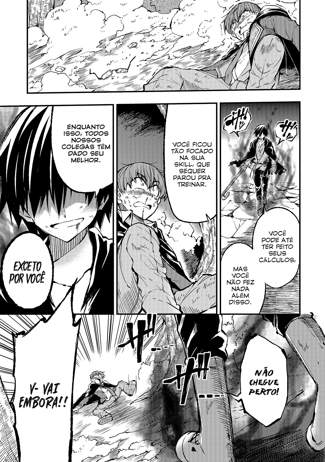 Read Loner Life in Another World PT Manga Online