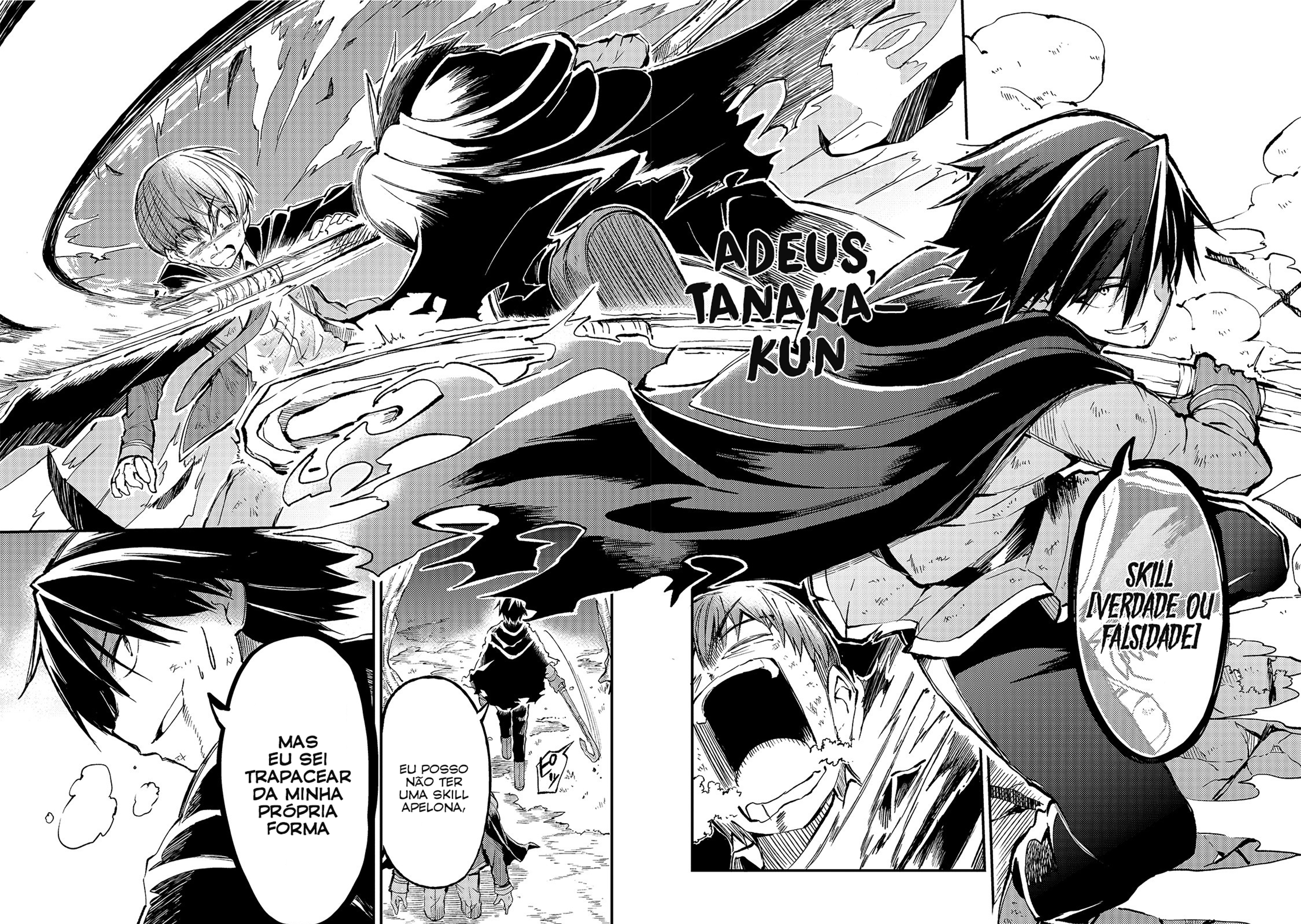 Read Loner Life in Another World PT Manga Online