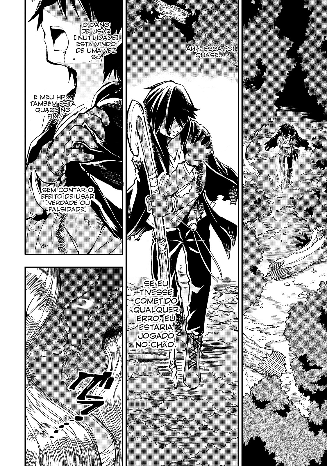 Read Loner Life in Another World PT Manga Online