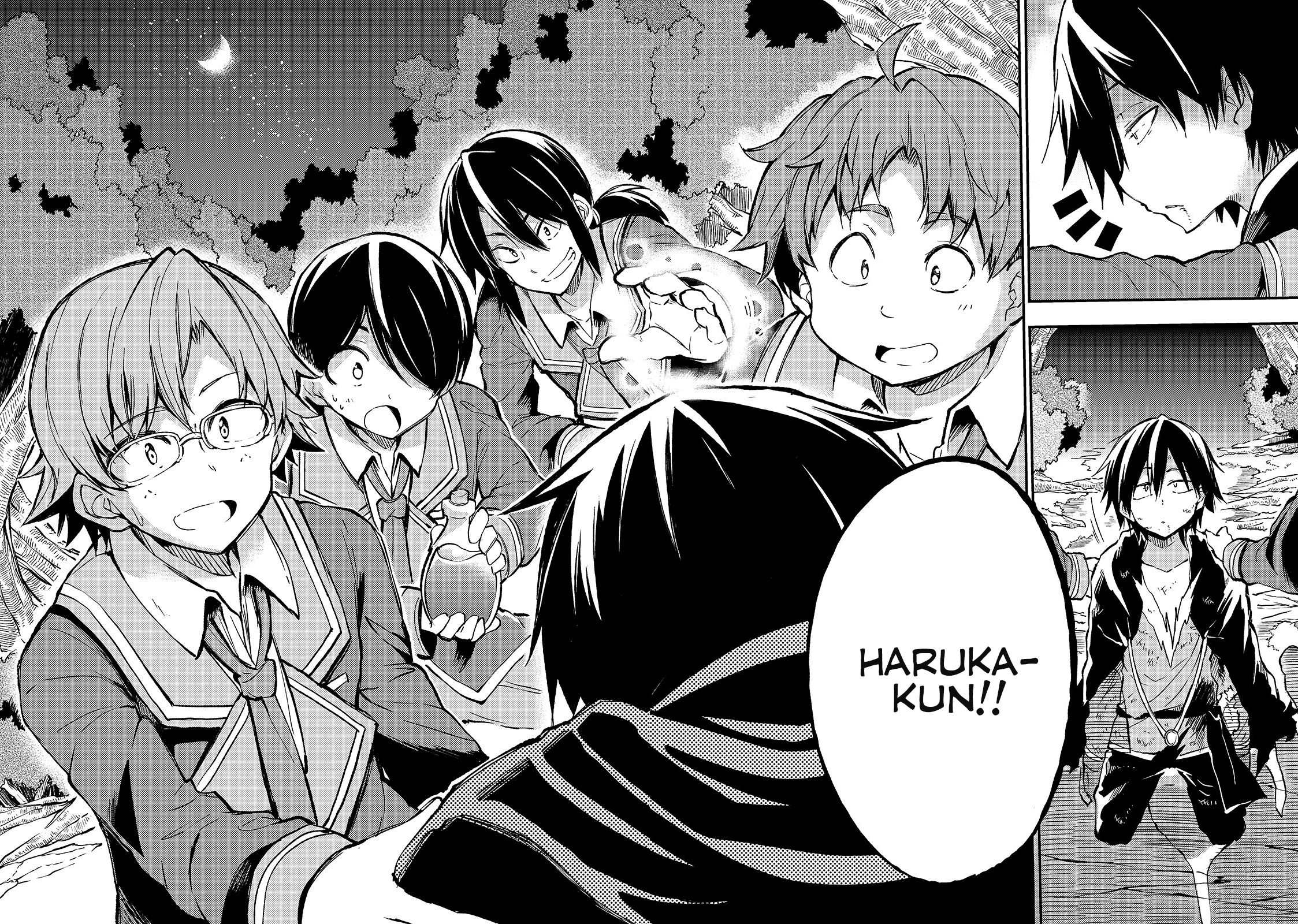 Read Loner Life in Another World PT Manga Online