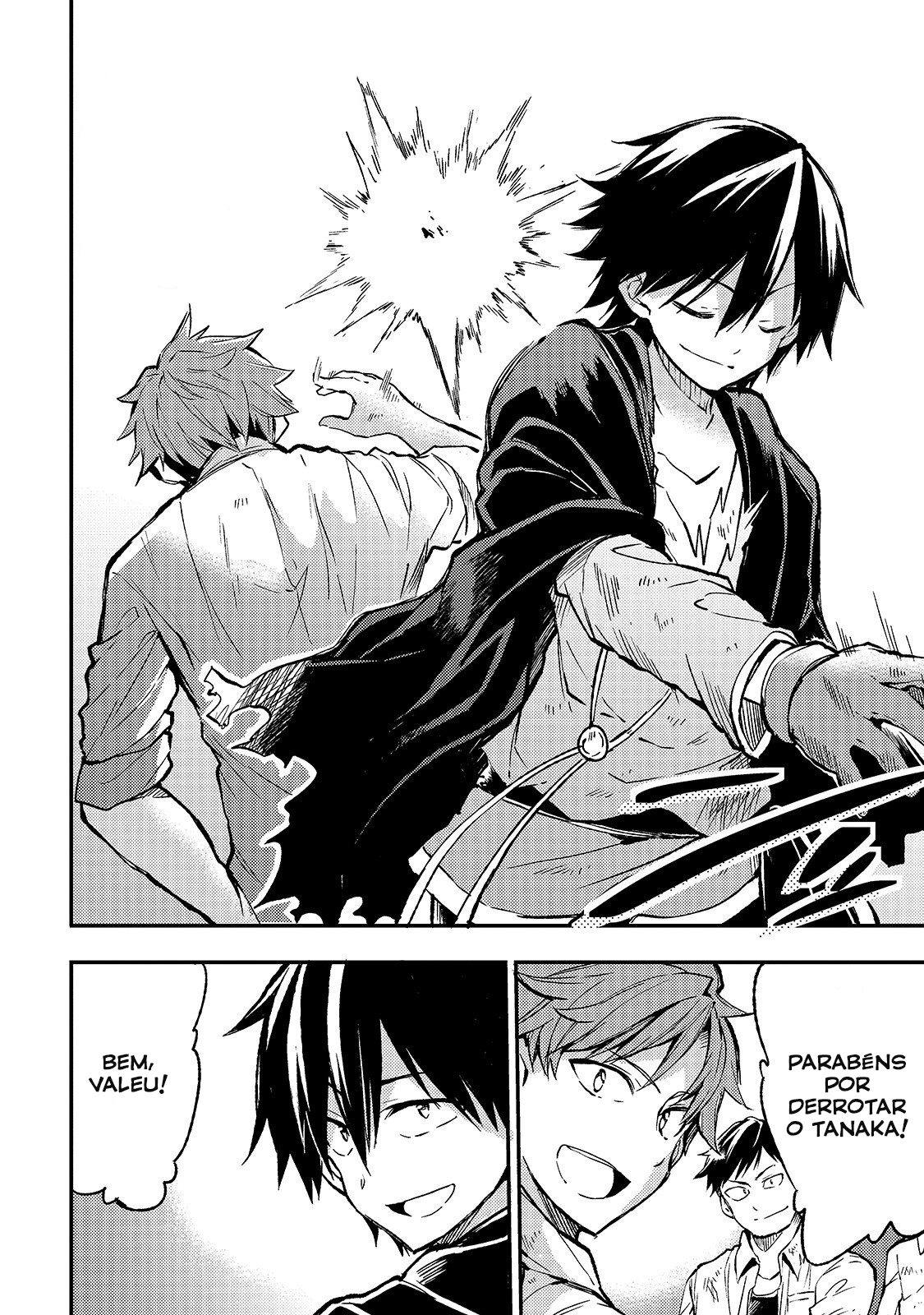 Read Loner Life in Another World PT Manga Online