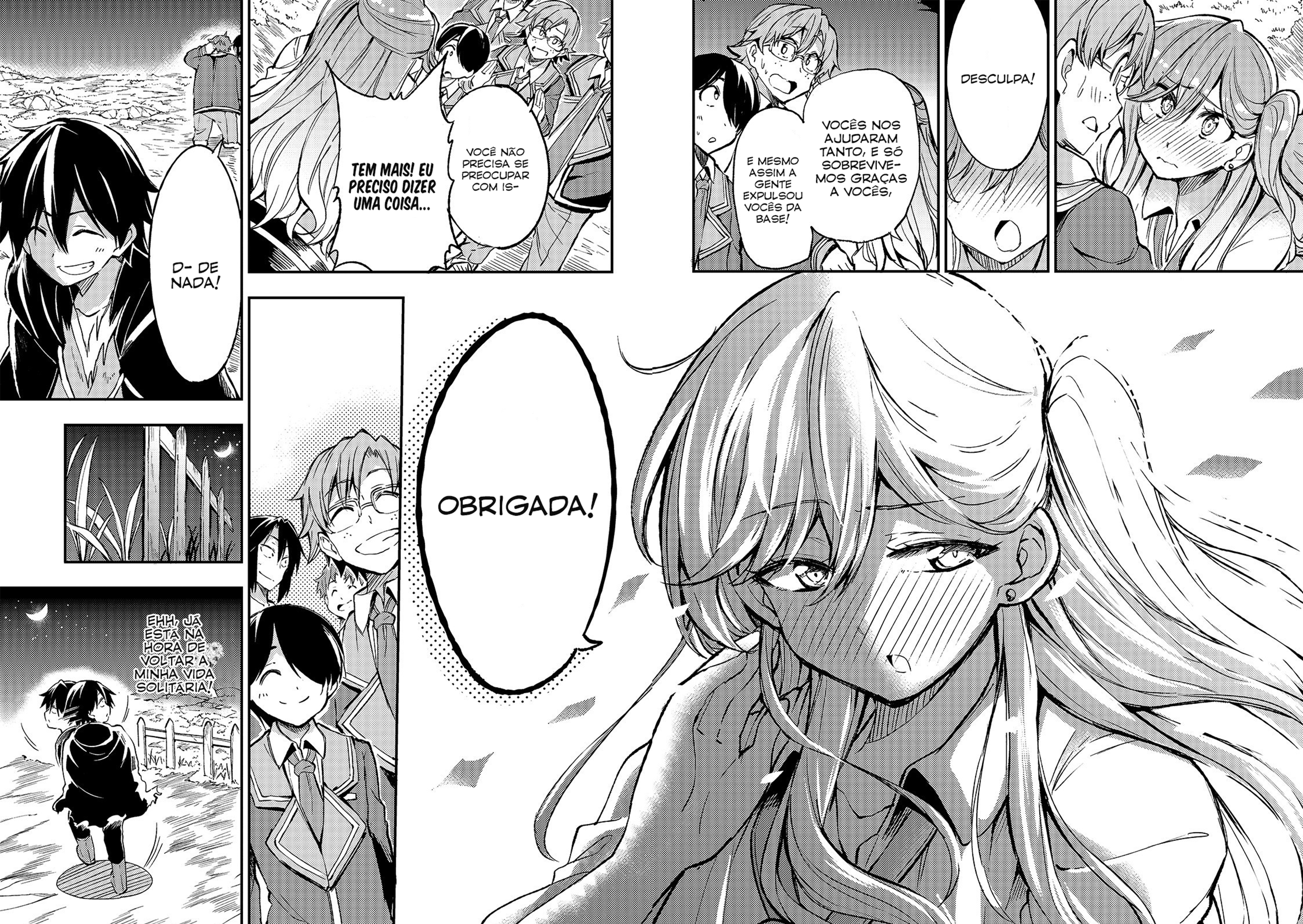 Read Loner Life in Another World PT Manga Online