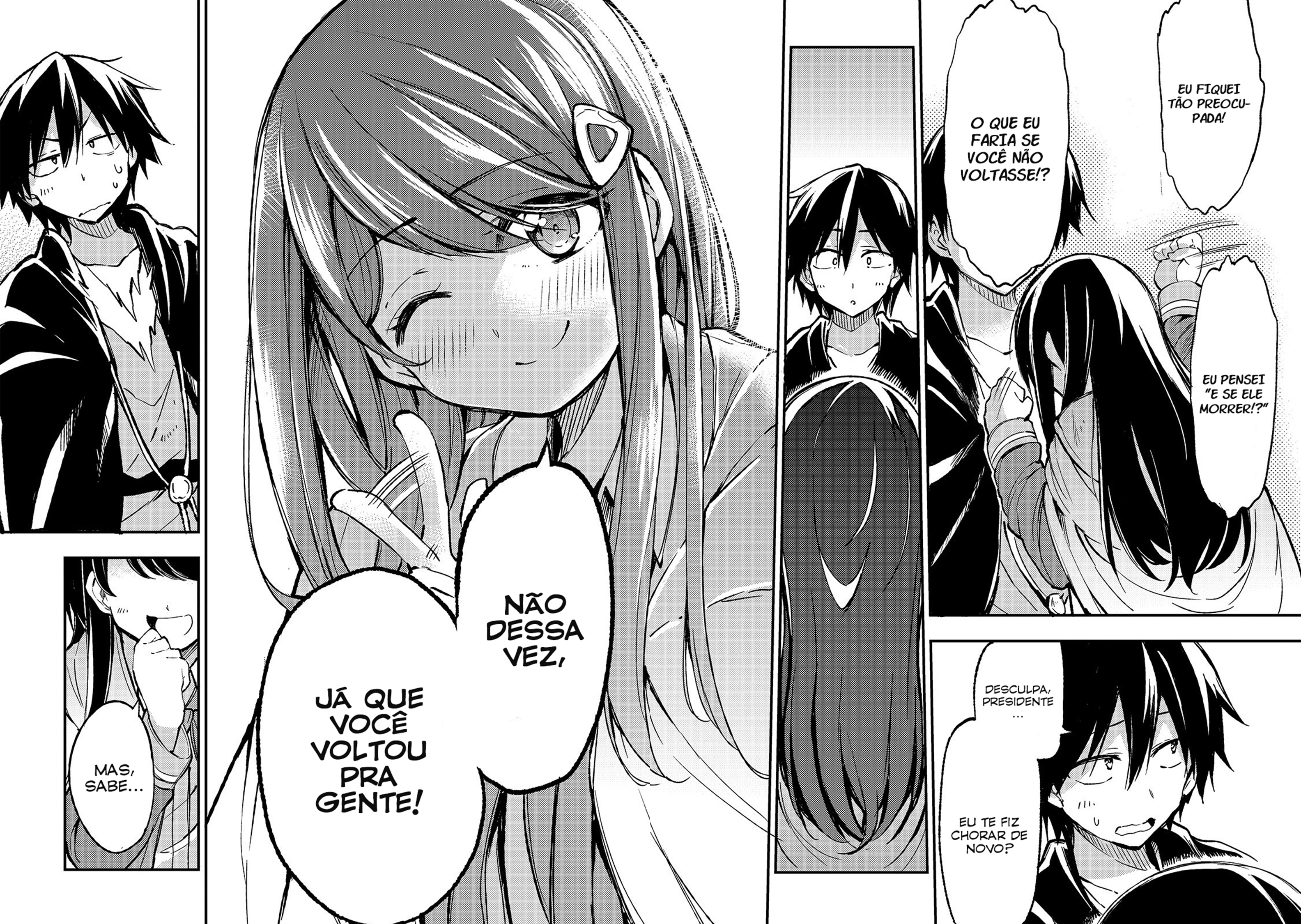 Read Loner Life in Another World PT Manga Online