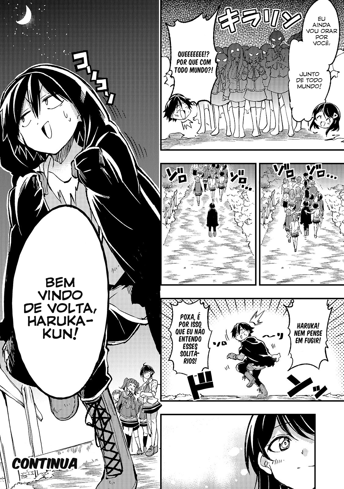 Read Loner Life in Another World PT Manga Online