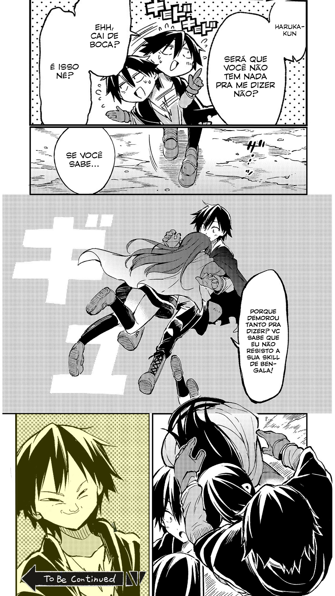 Read Loner Life in Another World PT Manga Online