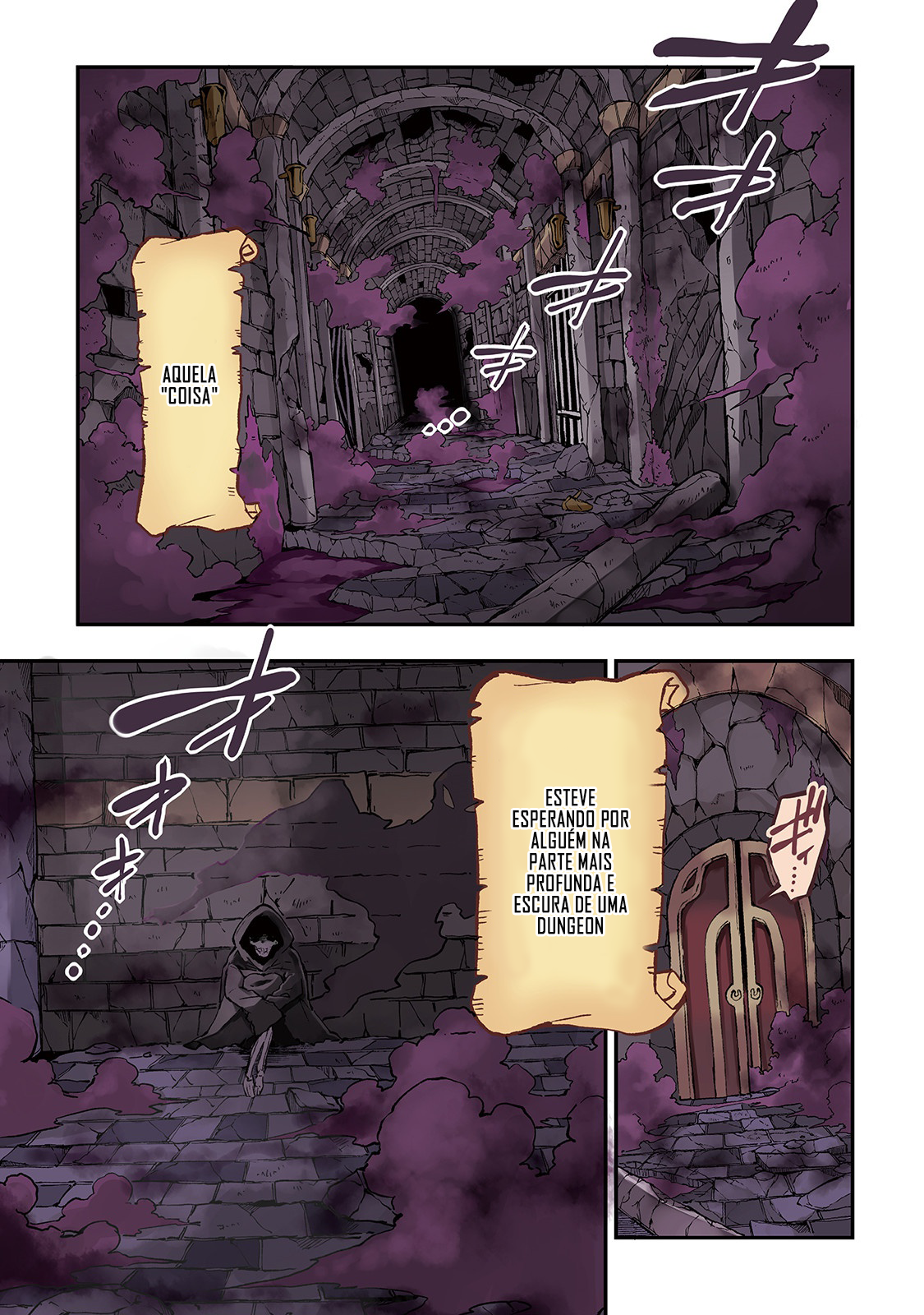 Read Loner Life in Another World PT Manga Online