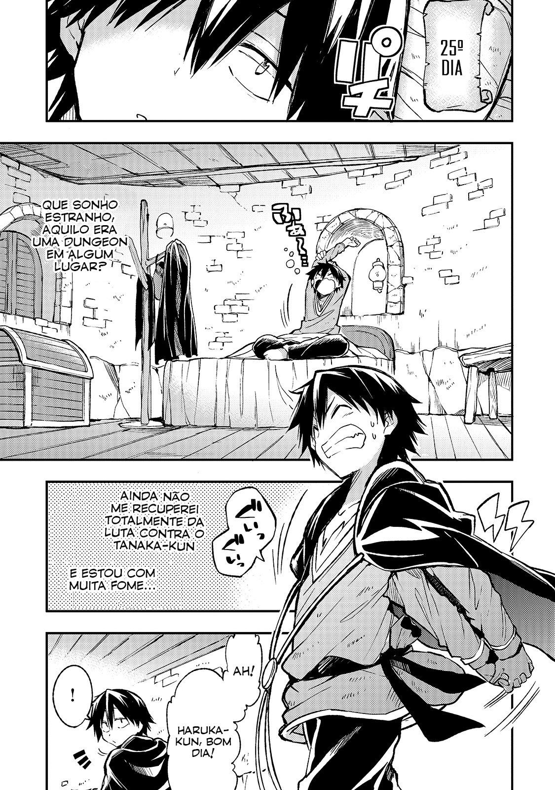 Read Loner Life in Another World PT Manga Online