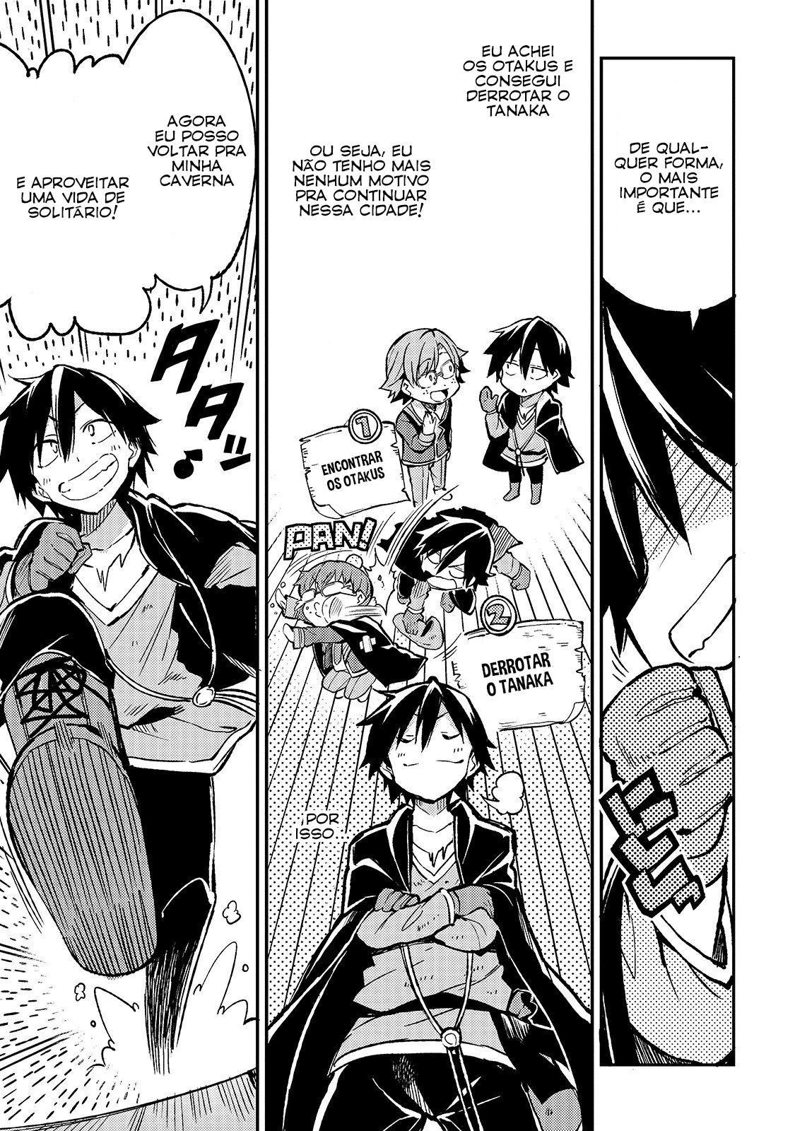 Read Loner Life in Another World PT Manga Online