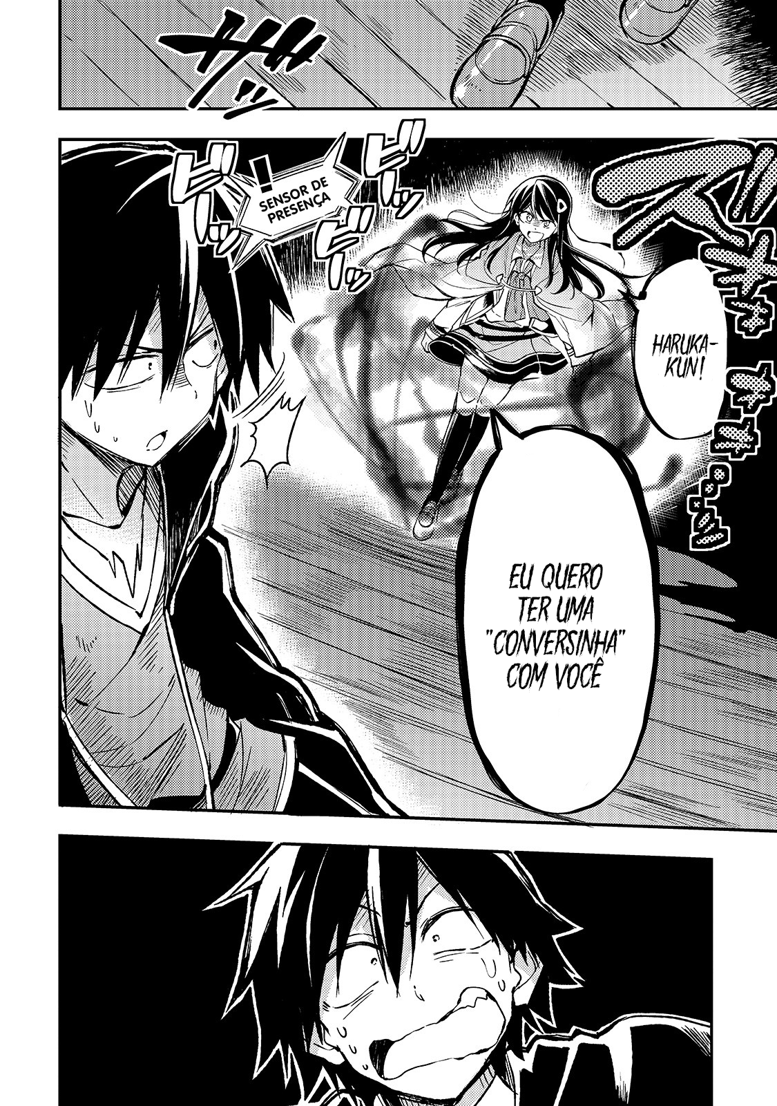Read Loner Life in Another World PT Manga Online