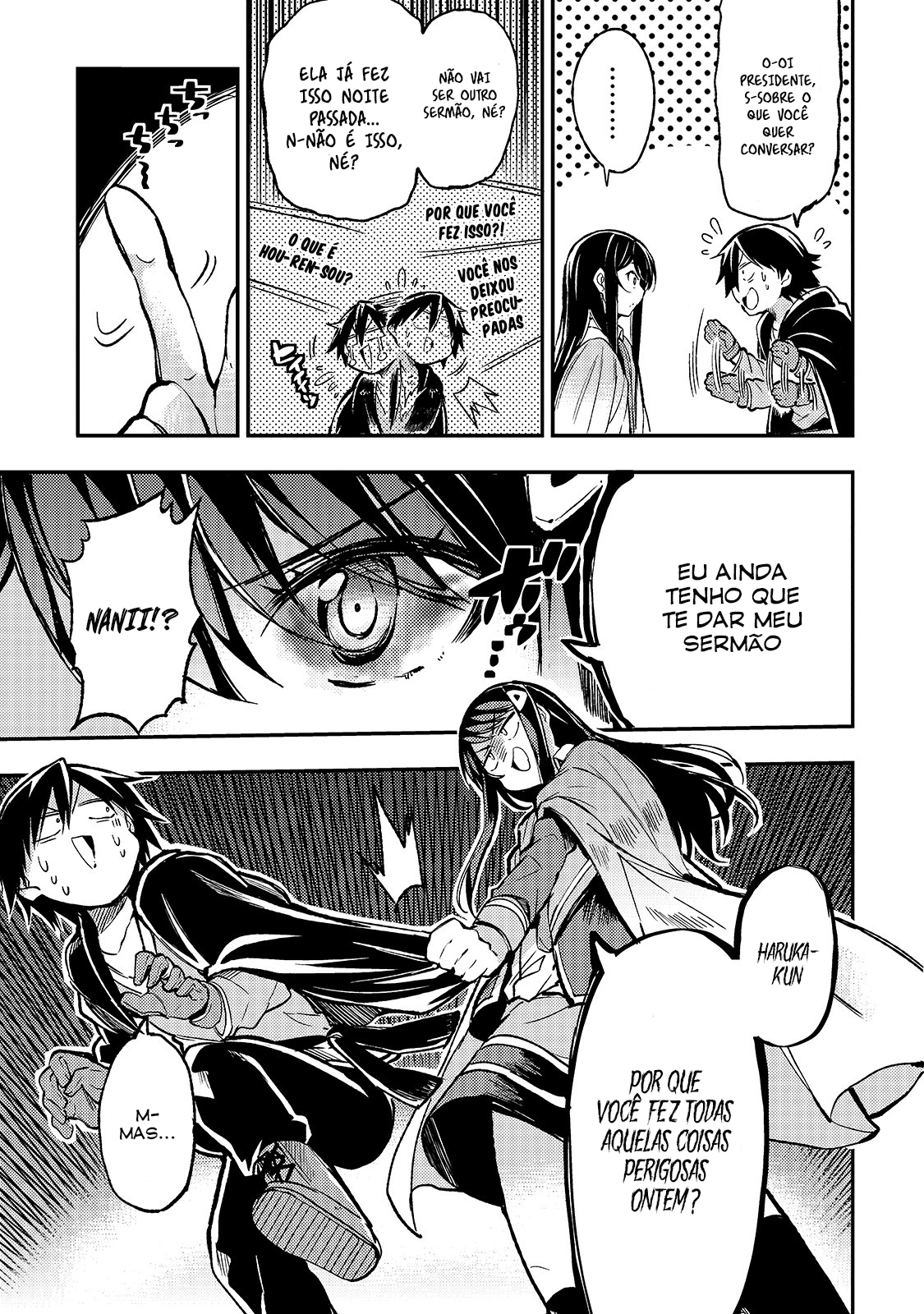 Read Loner Life in Another World PT Manga Online