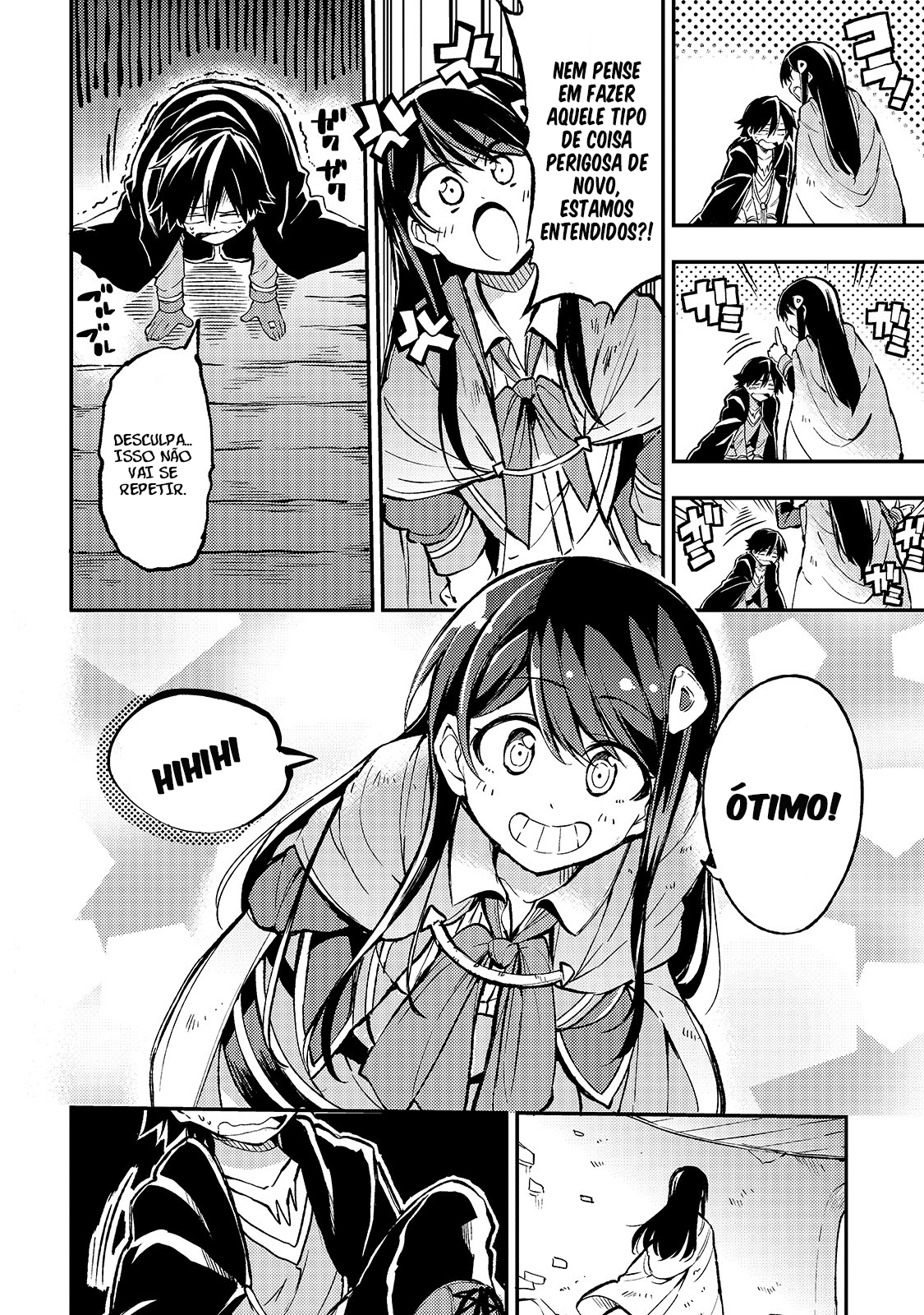 Read Loner Life in Another World PT Manga Online