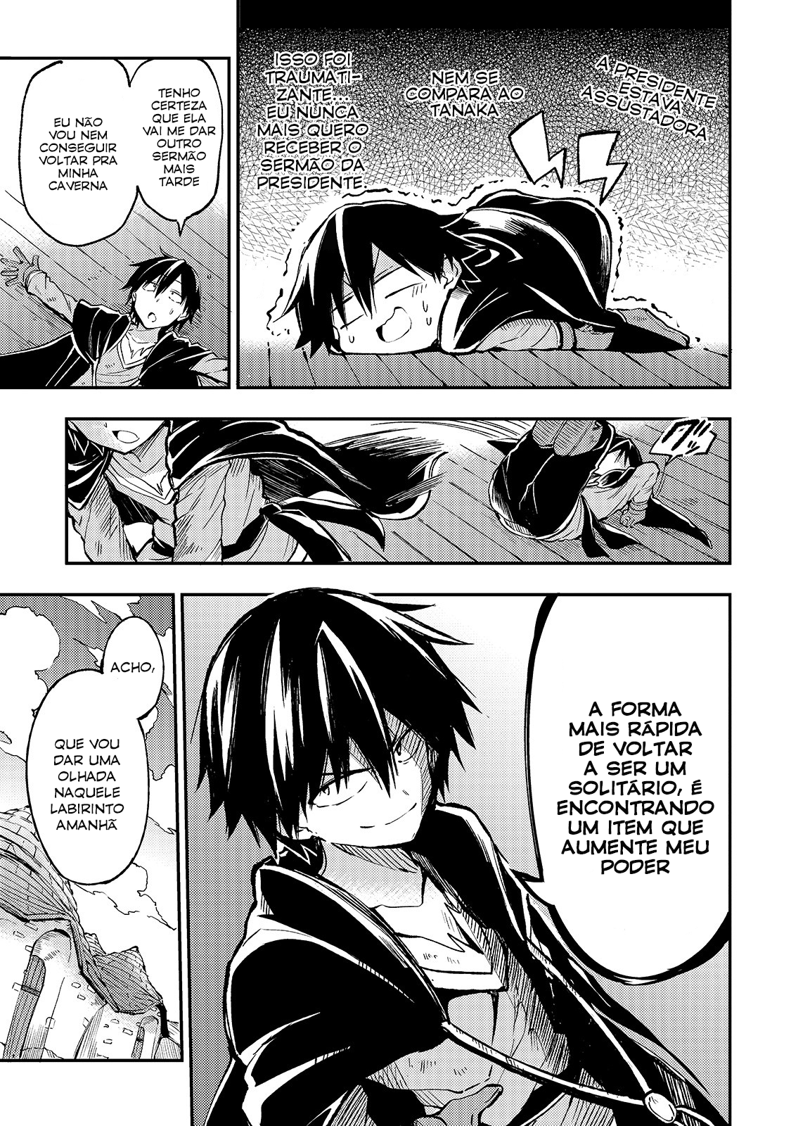 Read Loner Life in Another World PT Manga Online